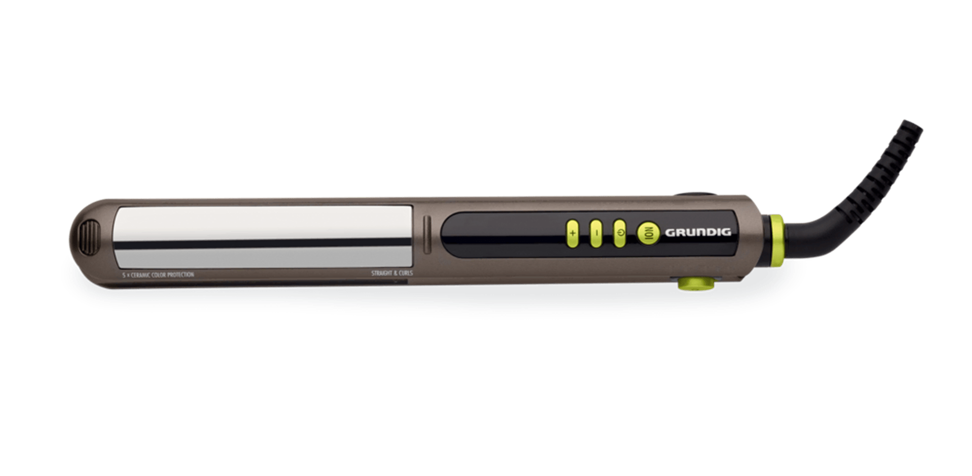 GRUNDIG HS 7730 Saç Düzleştirici