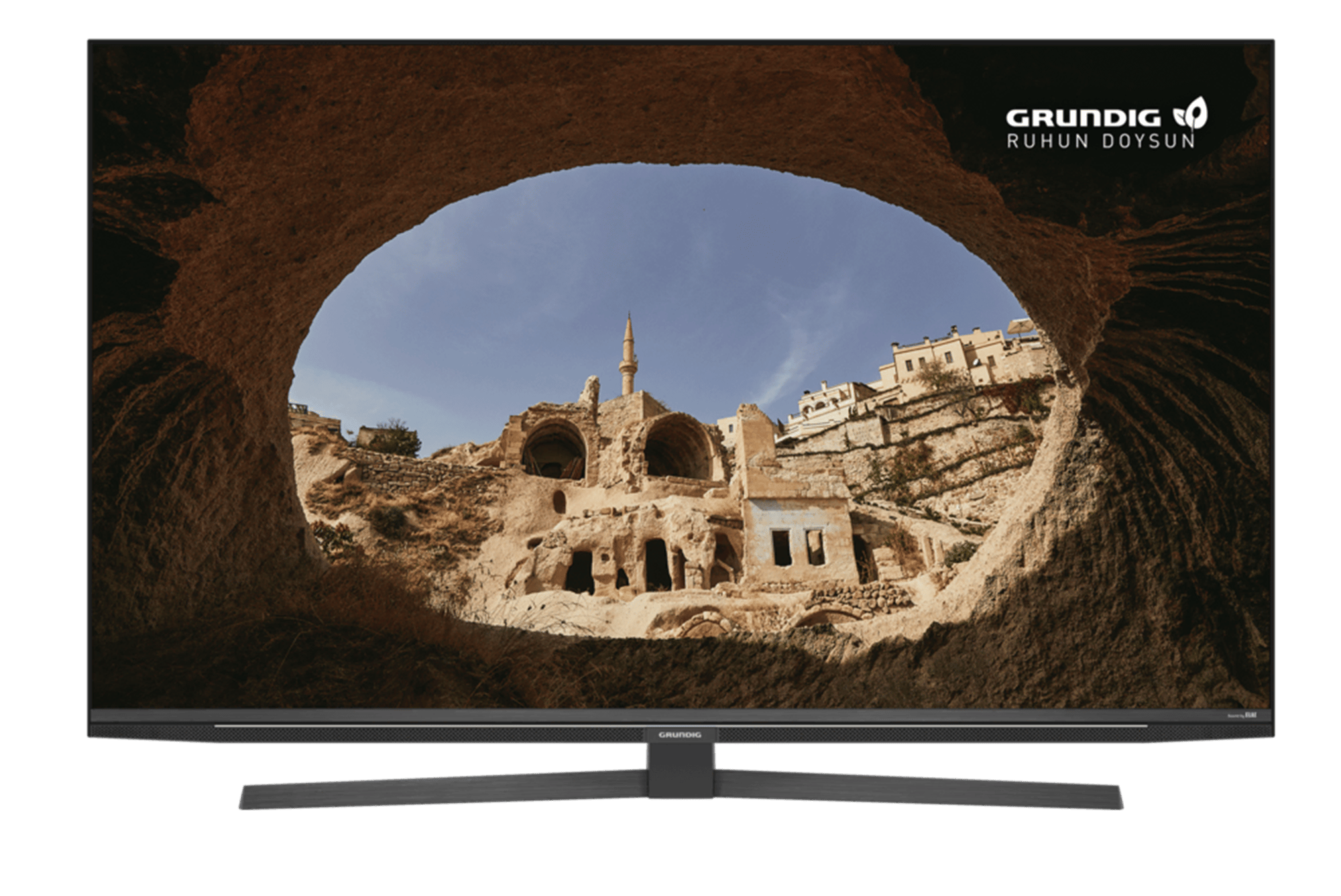 GRUNDIG MILANO 55 GEU 9765 A Grundig