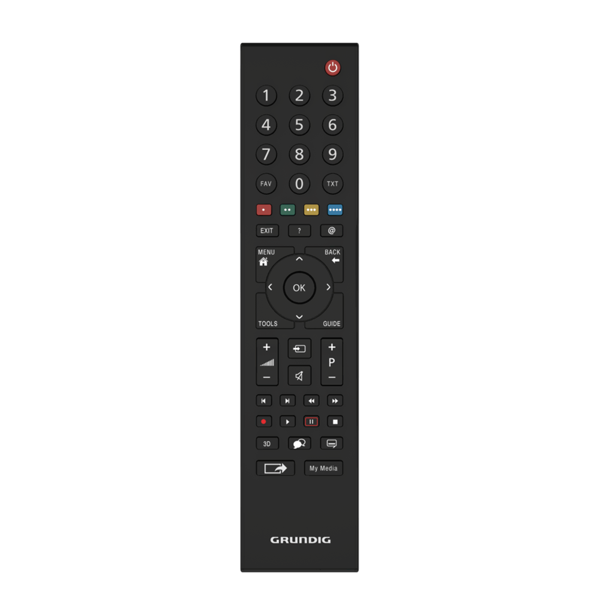 GRUNDIG Munich 43 CLE 6845 AP Grundig