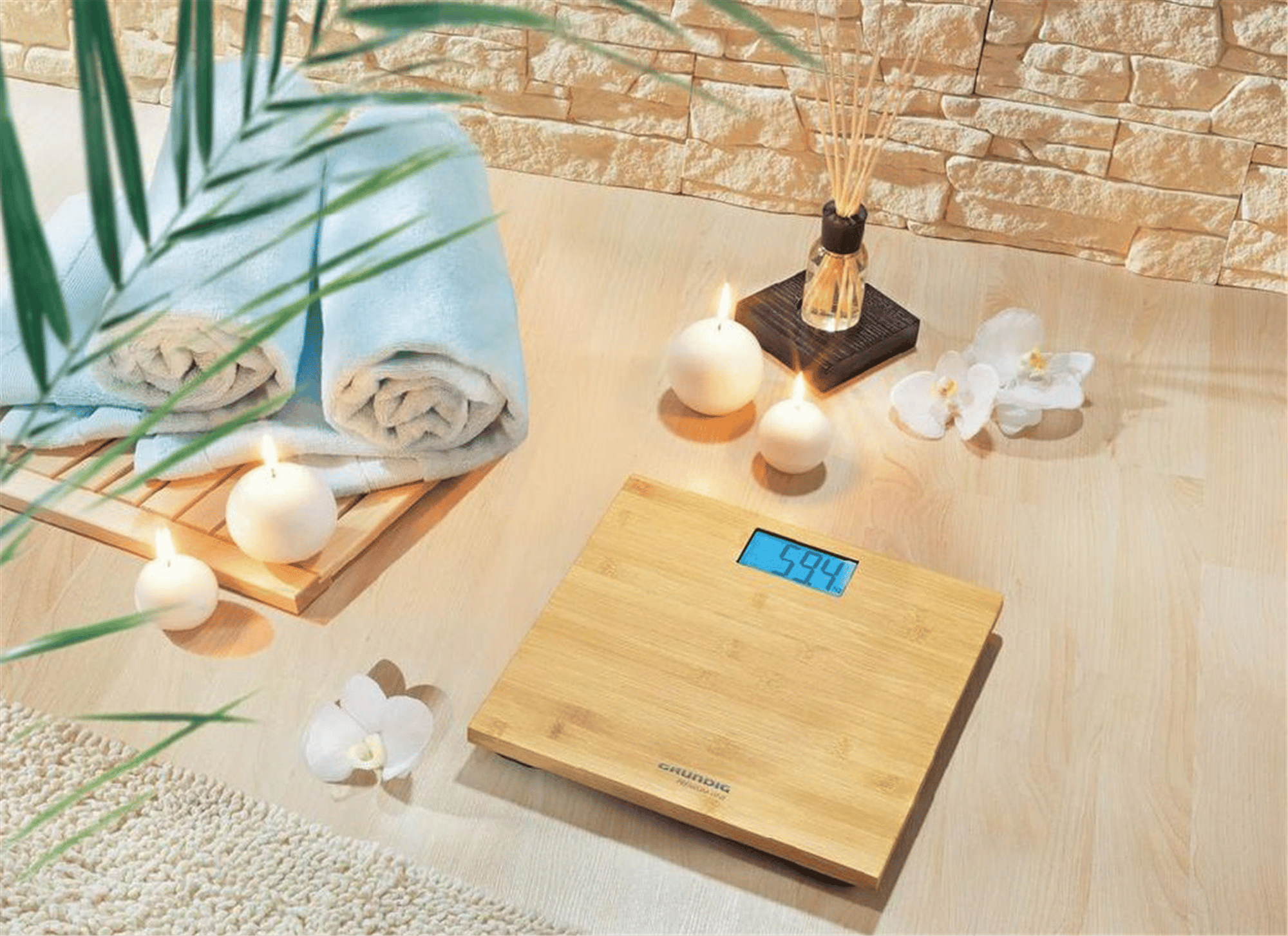 GRUNDIG PS 4110 Baskül