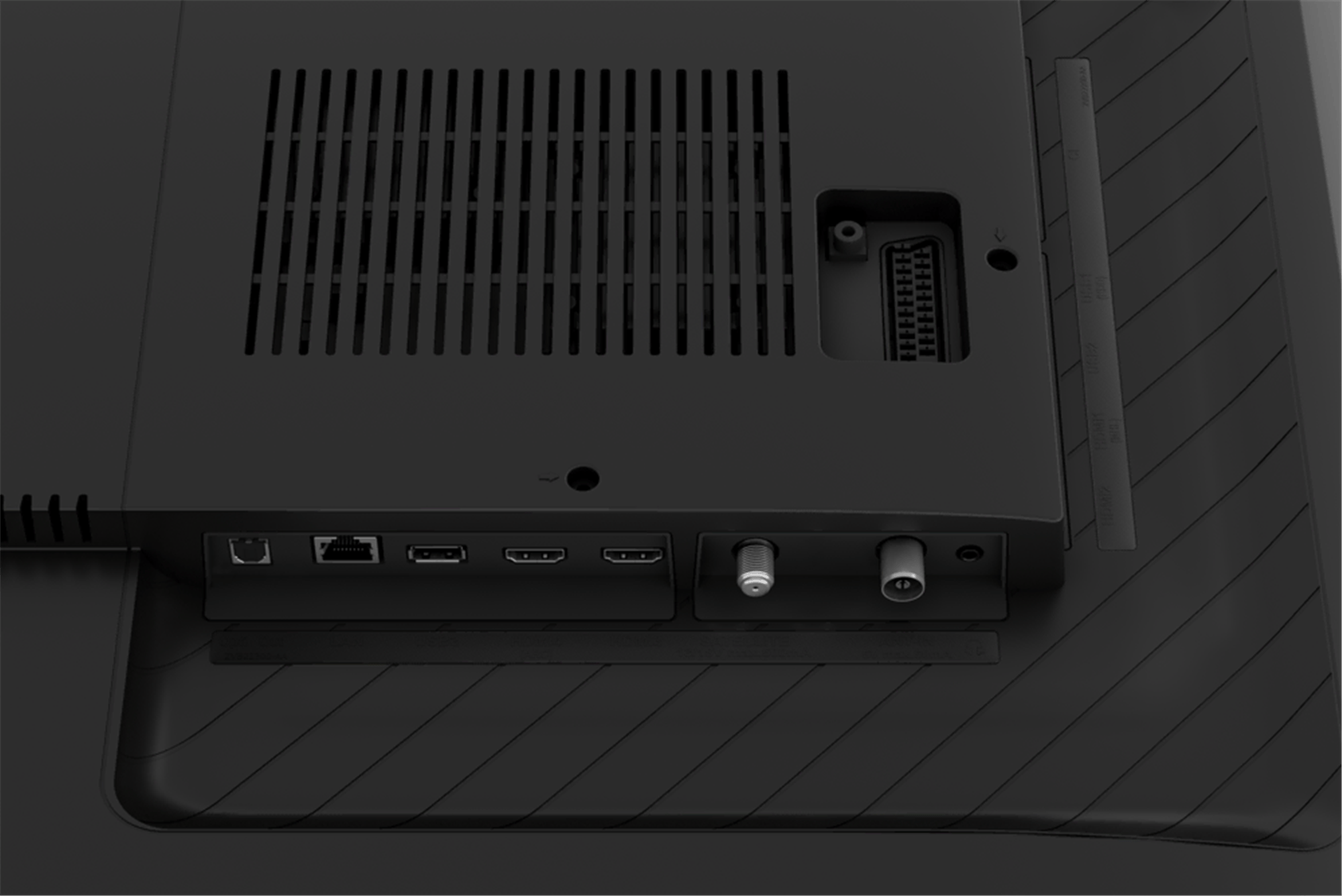GRUNDIG Rio 55 CLX 7745 AP Grundig