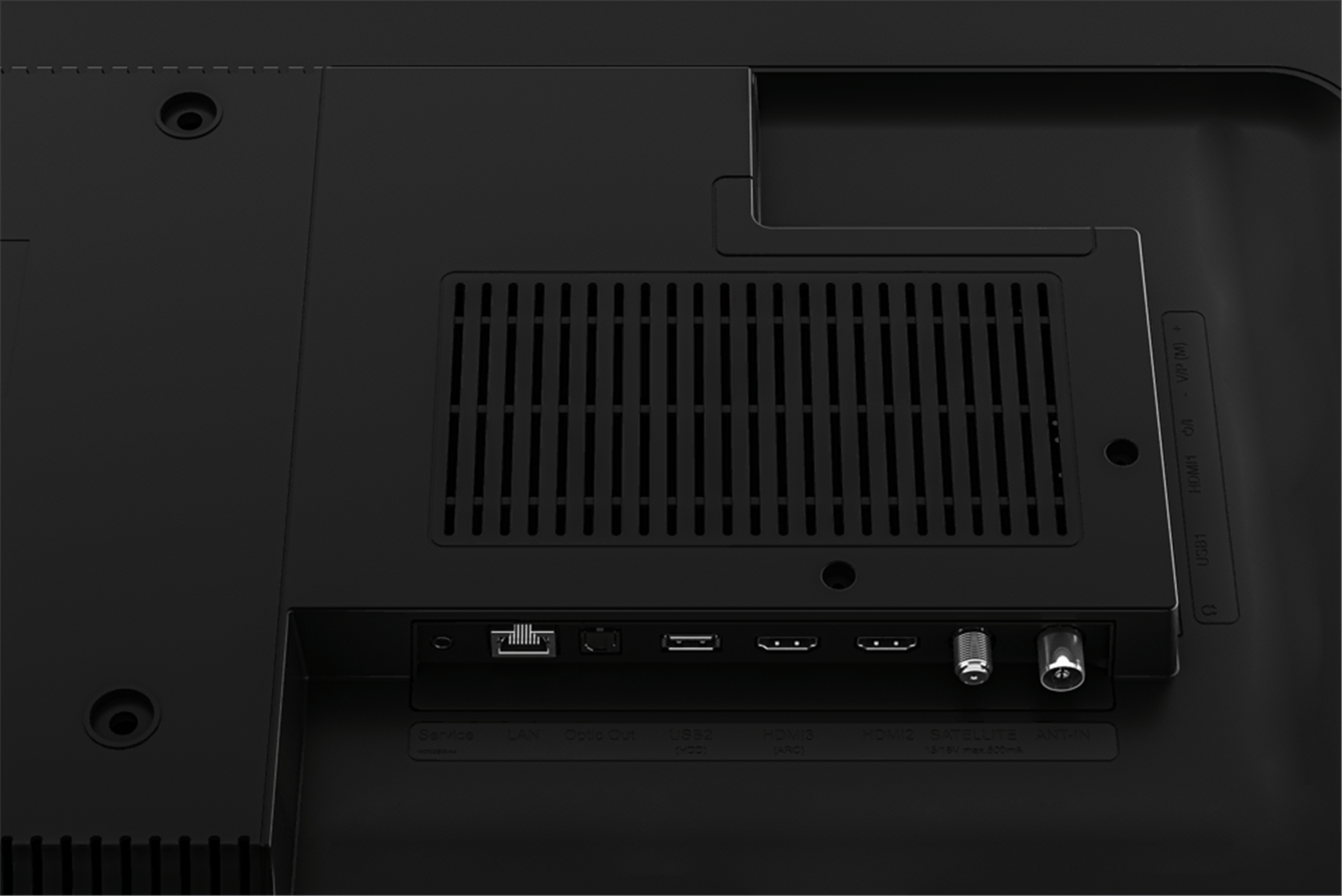 GRUNDIG TORINO 49 GDU 7905B Grundig