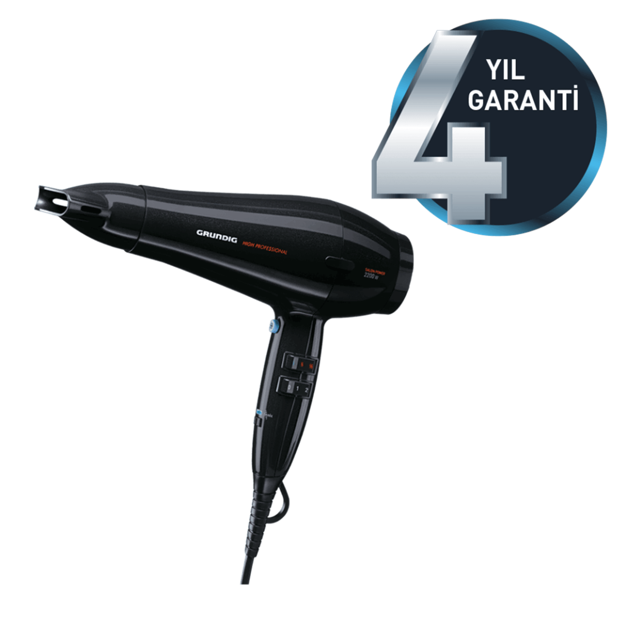 HD 9280 Saç Kurutma Makinesi