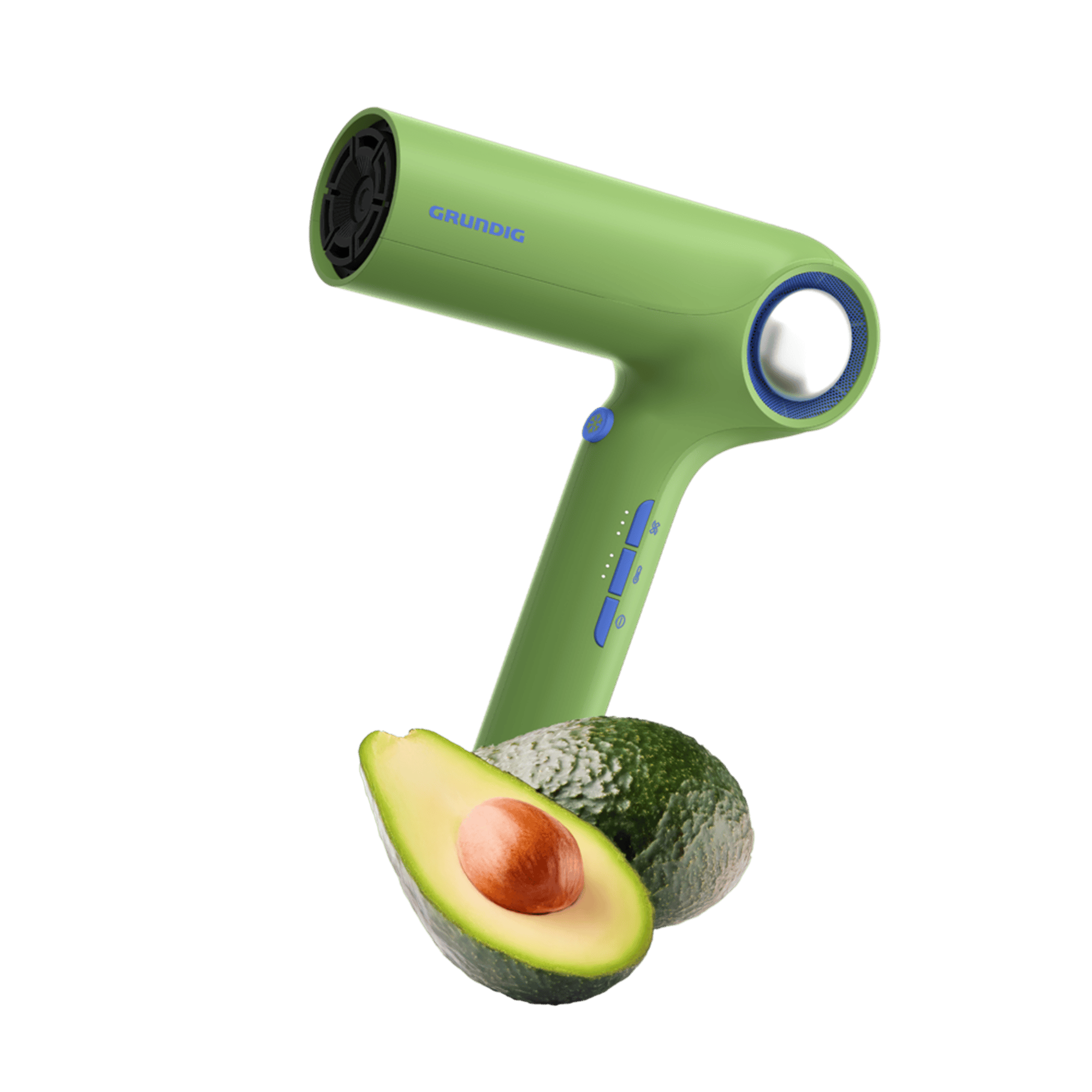 HD 9481 Botanika™ Avokado Yağlı Saç Kurutma Makinesi