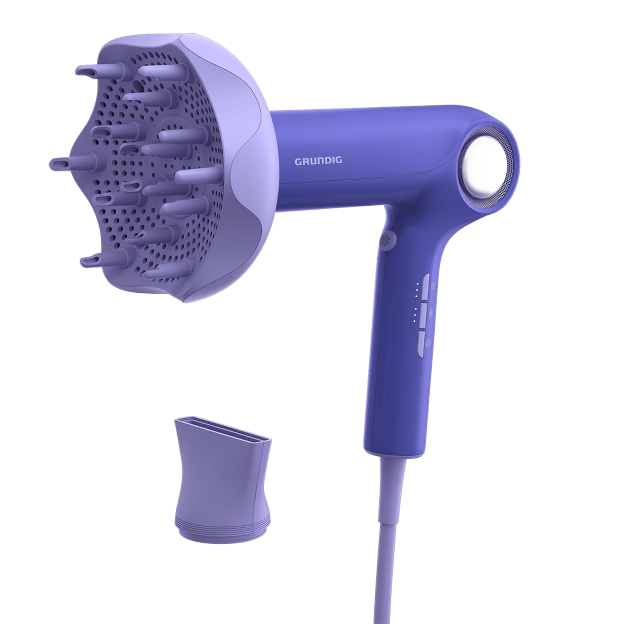 HD 9482 Botanika™ Mavi Kantaron Yağlı Saç Kurutma Makinesi