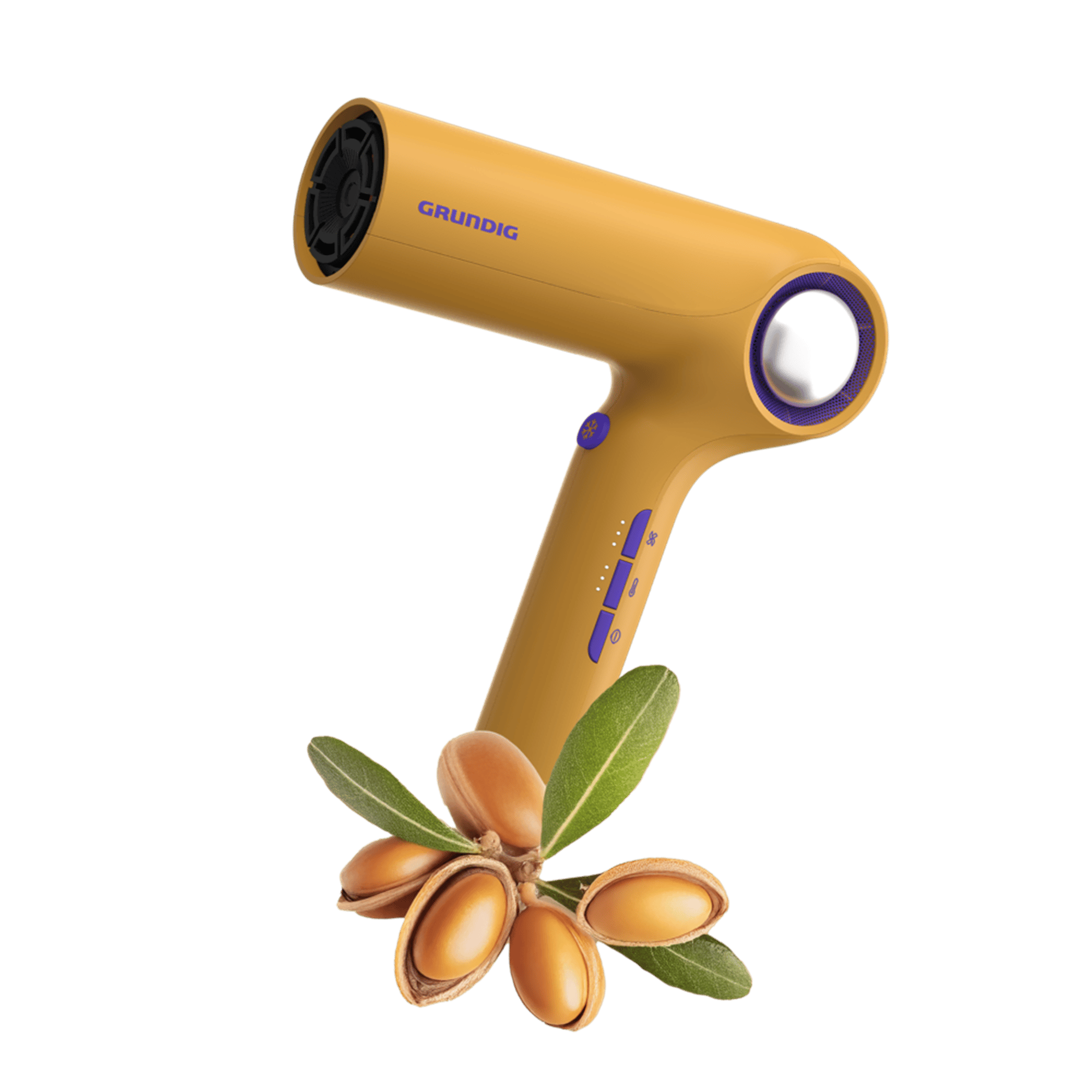 HD 9483 Botanika™ Argan Yağlı Saç Kurutma Makinesi