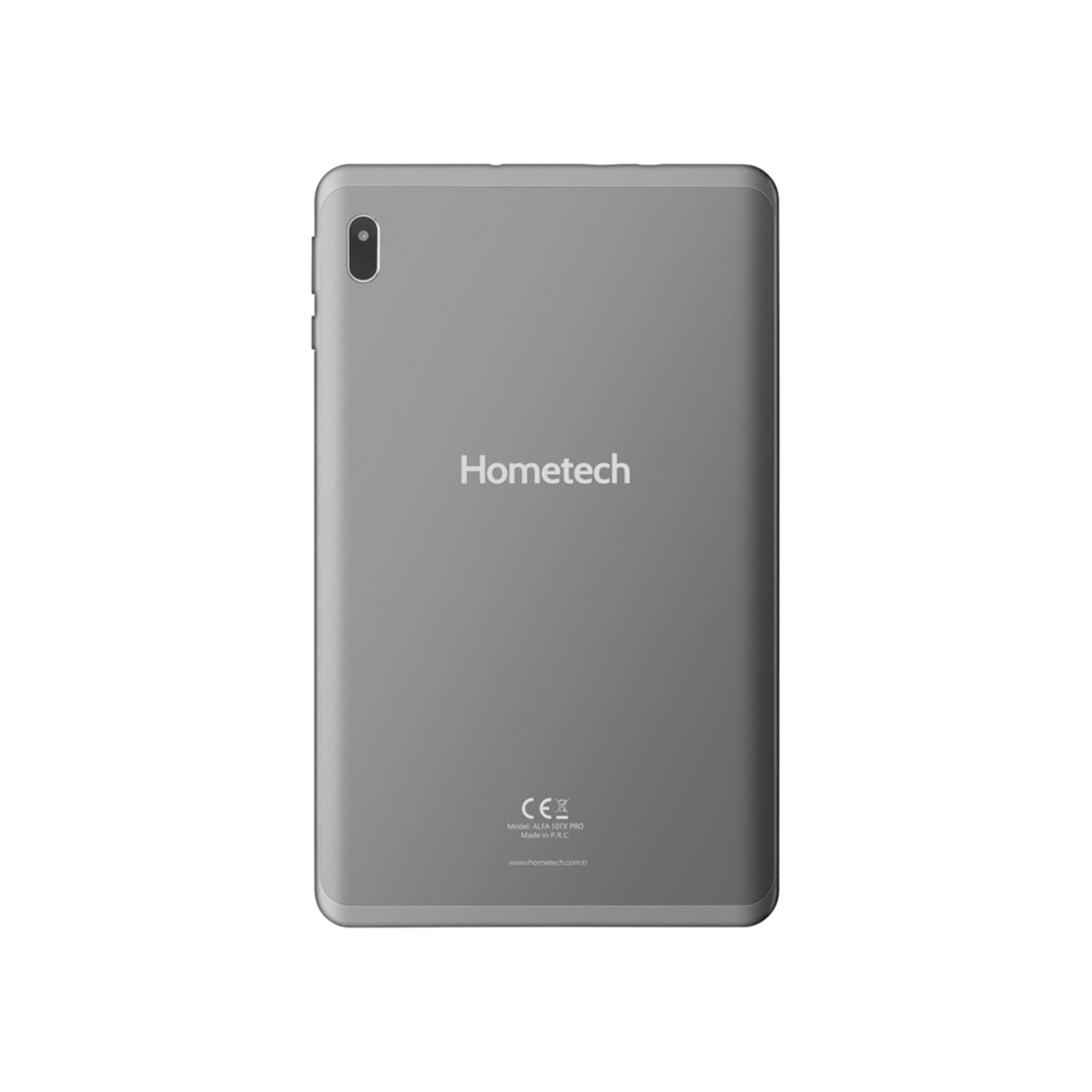 Hometech Alfa 10TX 4-64GB Tablet Gümüş Tablet
