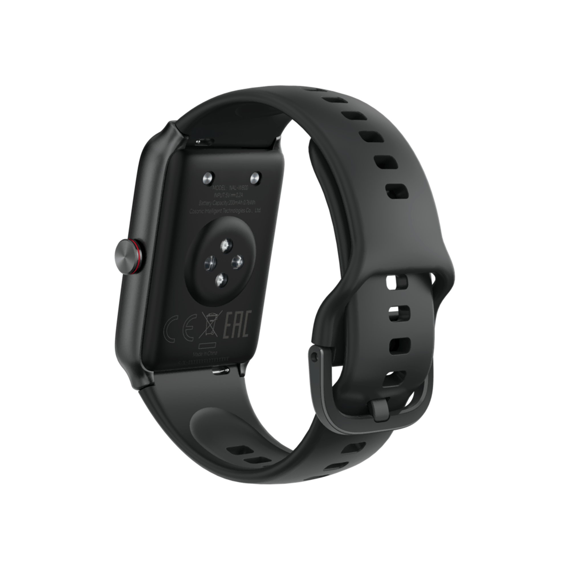 Honor Choice Band Siyah Akıllı Saat