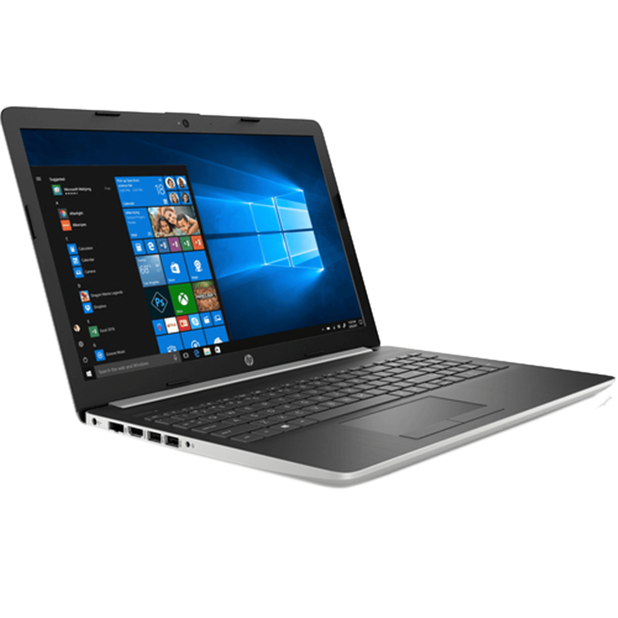 HP 15-DB1084NT 9PU75EA AMD A300U 4/256GB Laptop