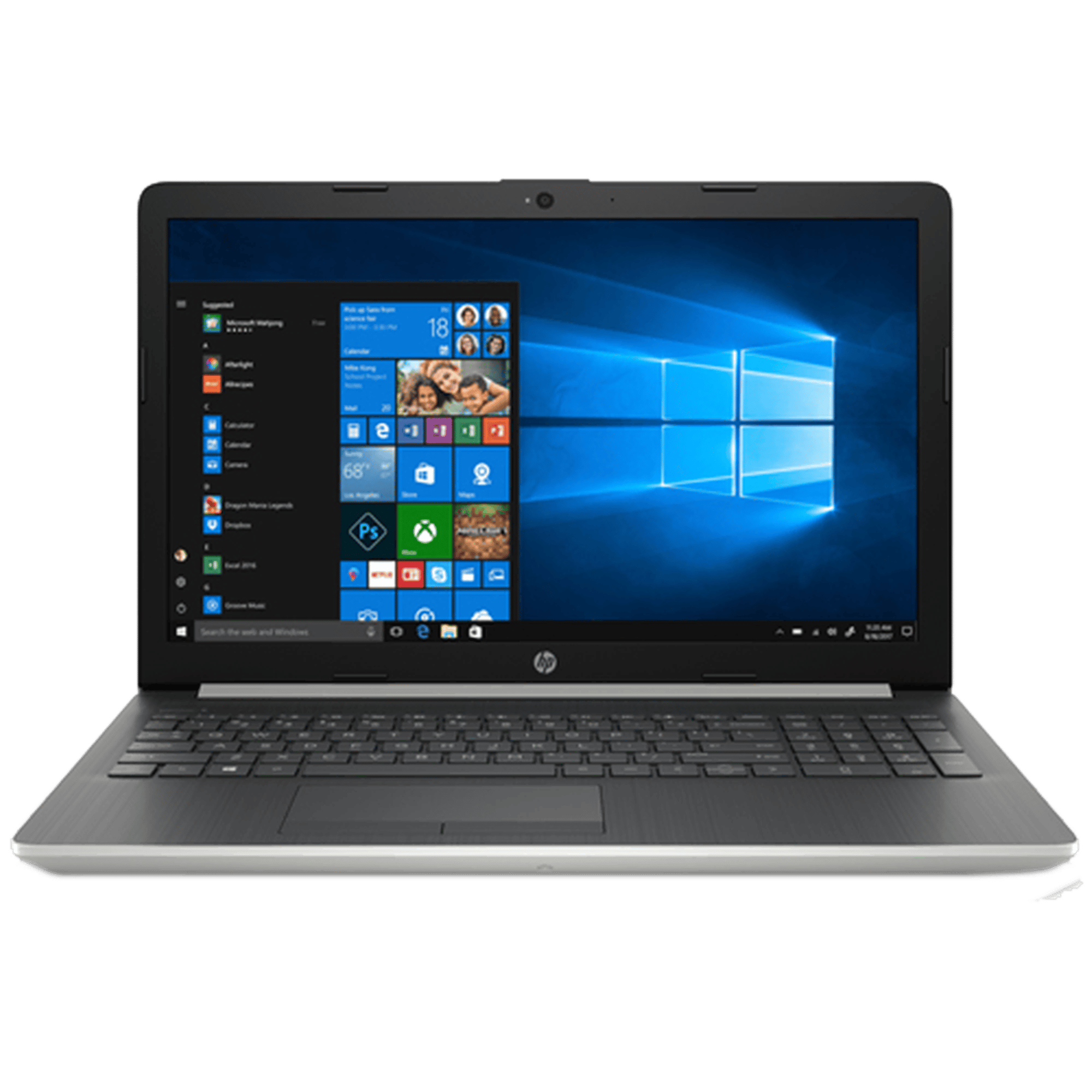 HP 15-DB1084NT 9PU75EA AMD A300U 4/256GB Laptop