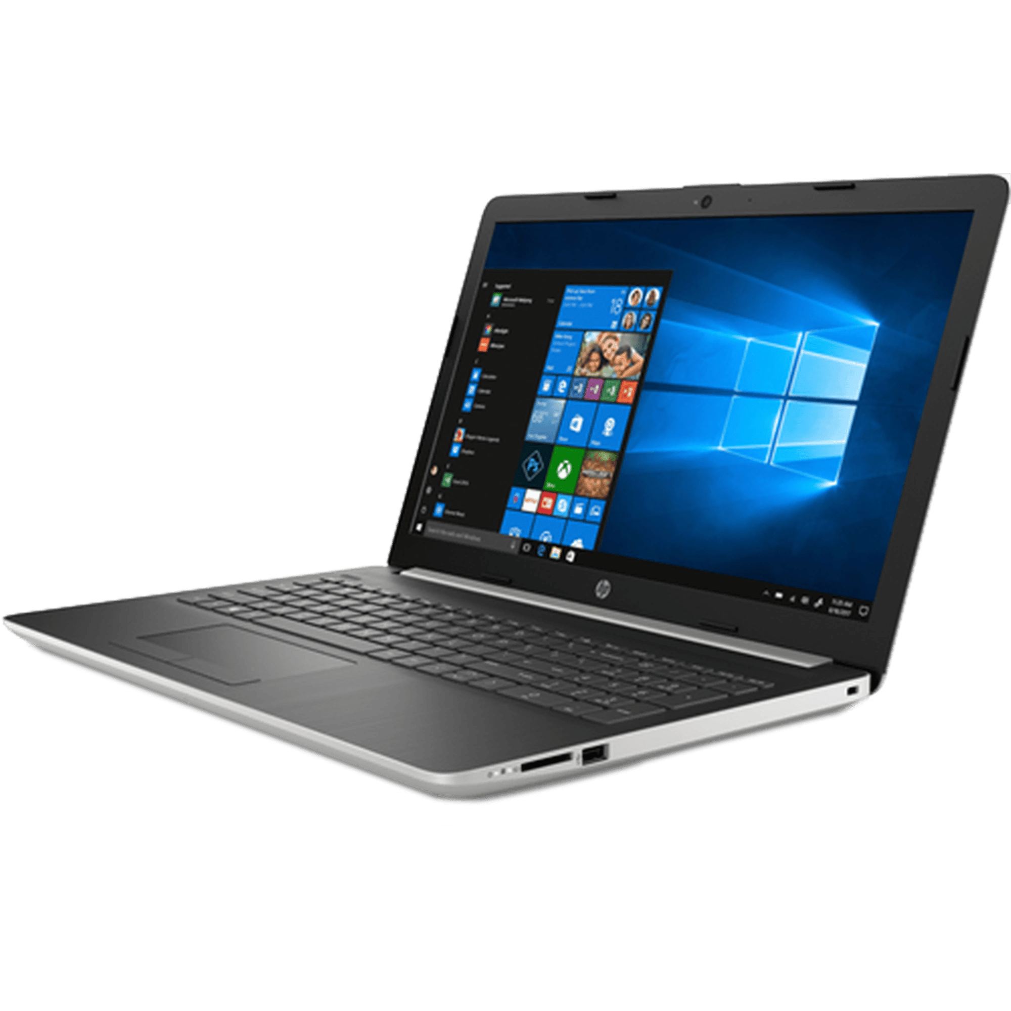 HP 15-DB1084NT 9PU75EA AMD A300U 4/256GB Laptop