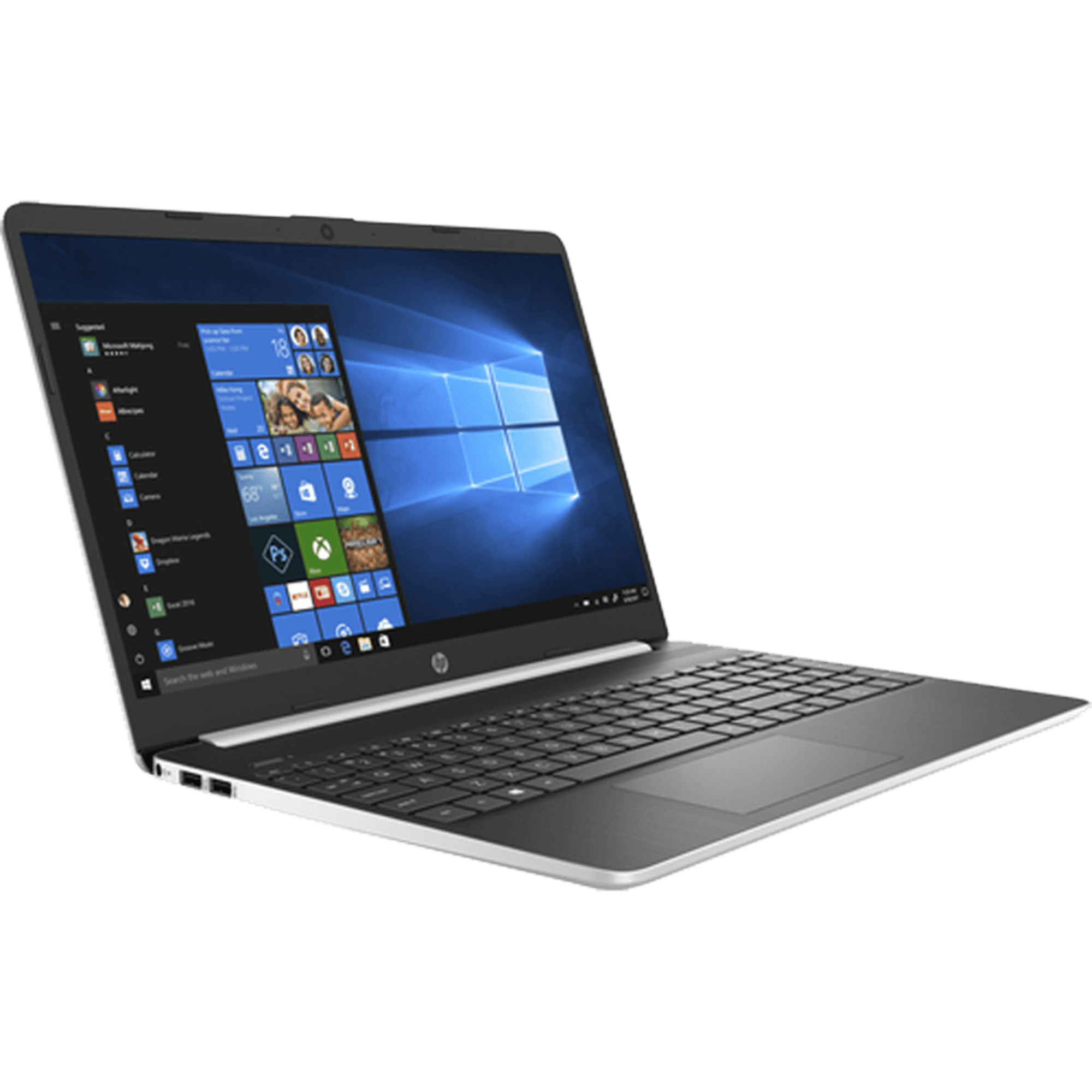 HP 15S-FQ100NT 8KR82EA i5-1035G1 8/256GB Laptop