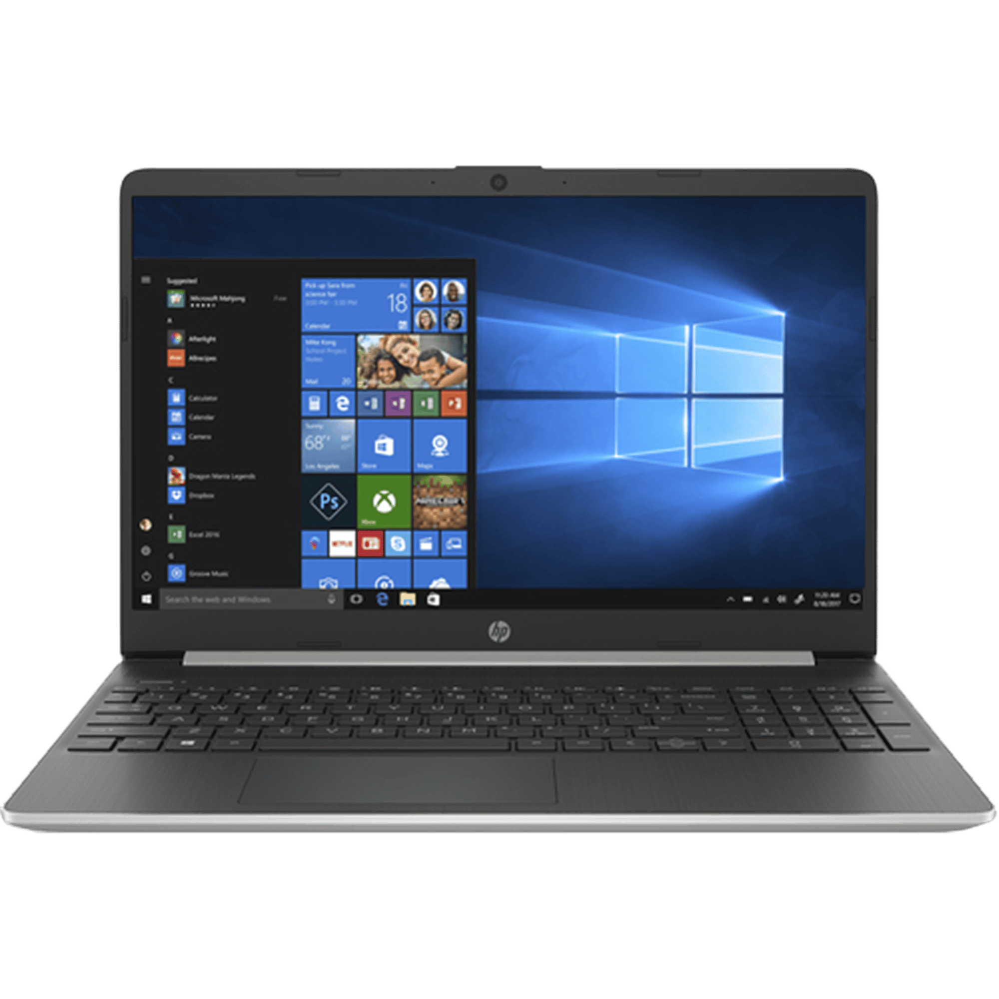 HP 15S-FQ100NT 8KR82EA i5-1035G1 8/256GB Laptop