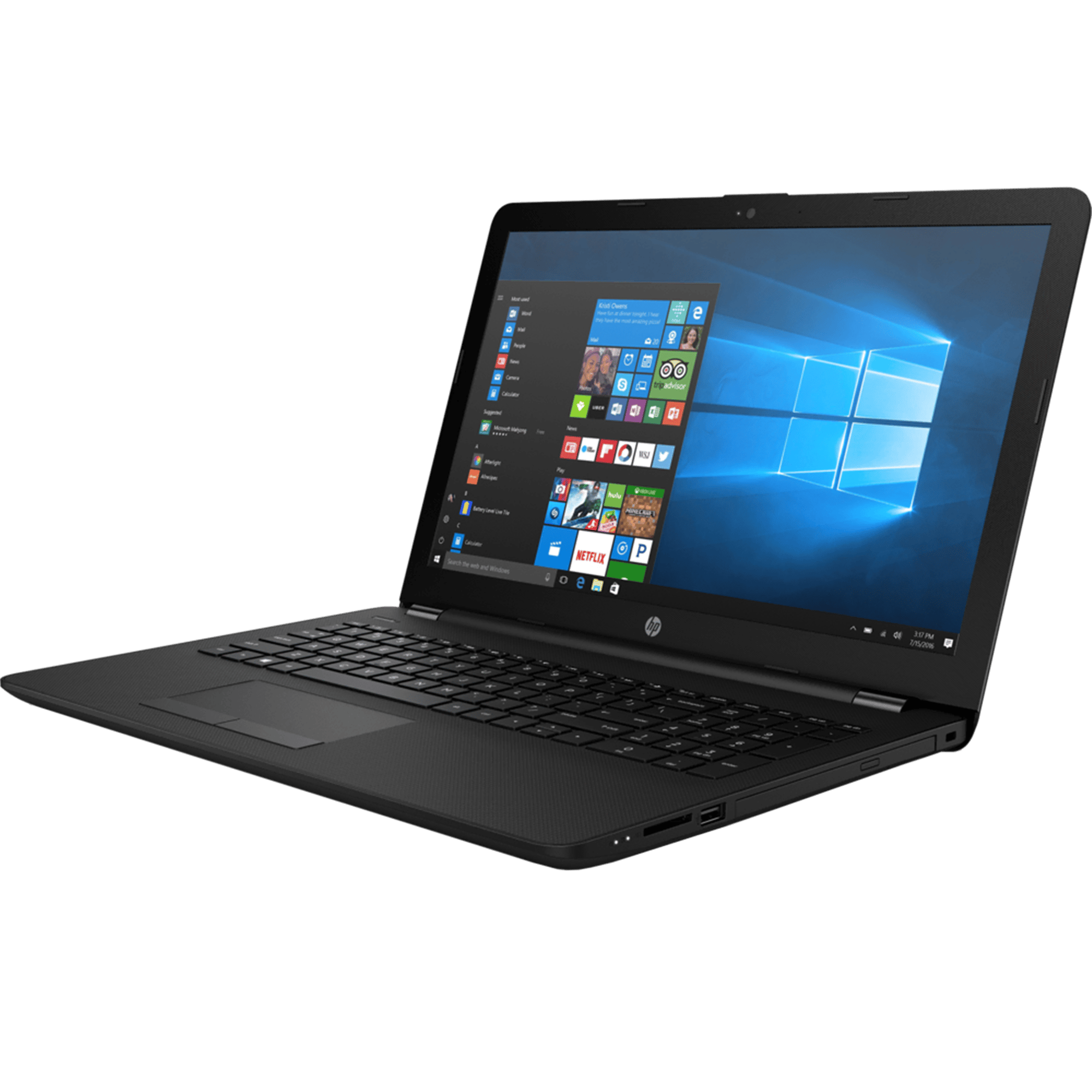 HP 4UK80EA i3 5005U 4GB 1TB NB Laptop