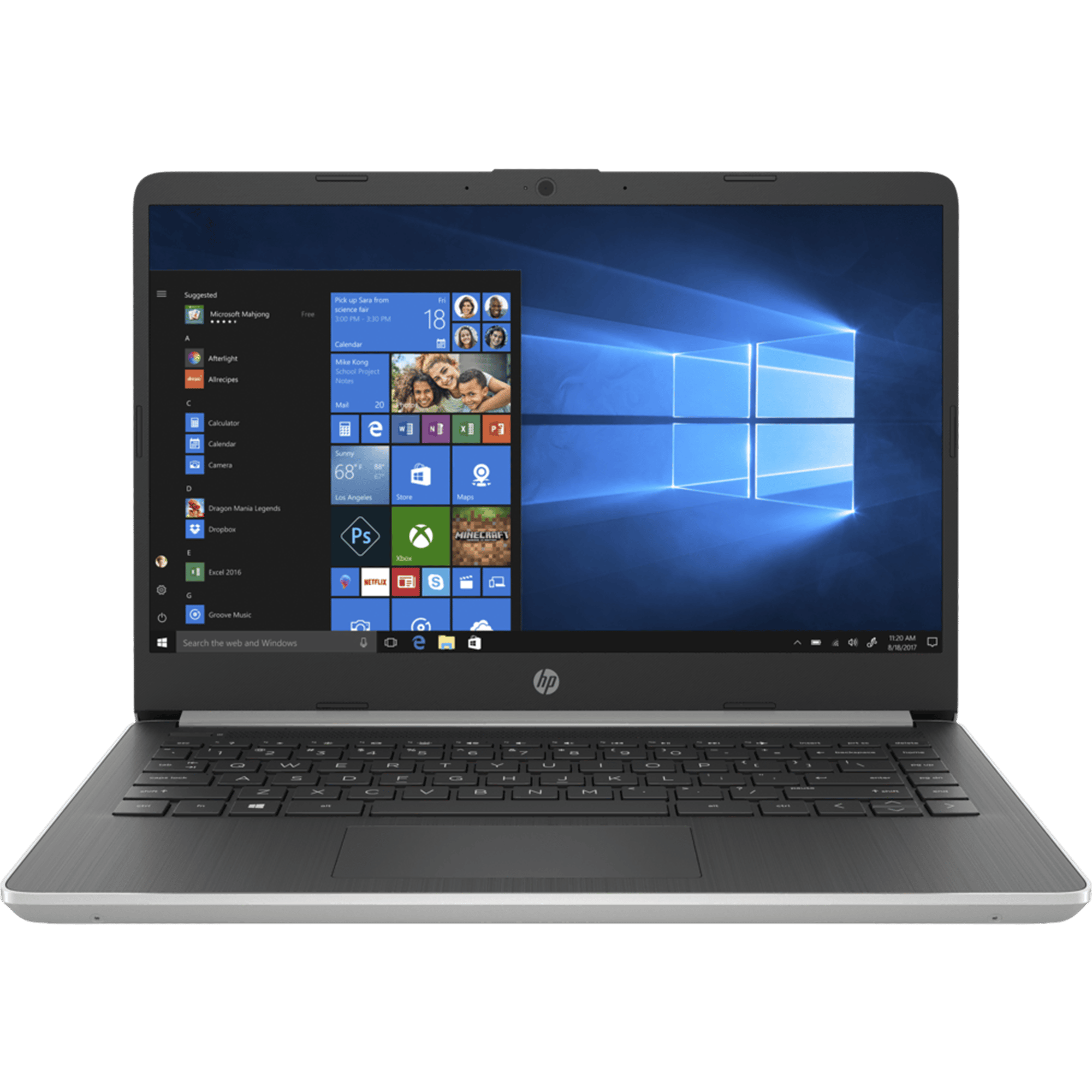 HP 8EU81EA 14S-DQ1005NT i5-1035G1 4/256G Laptop