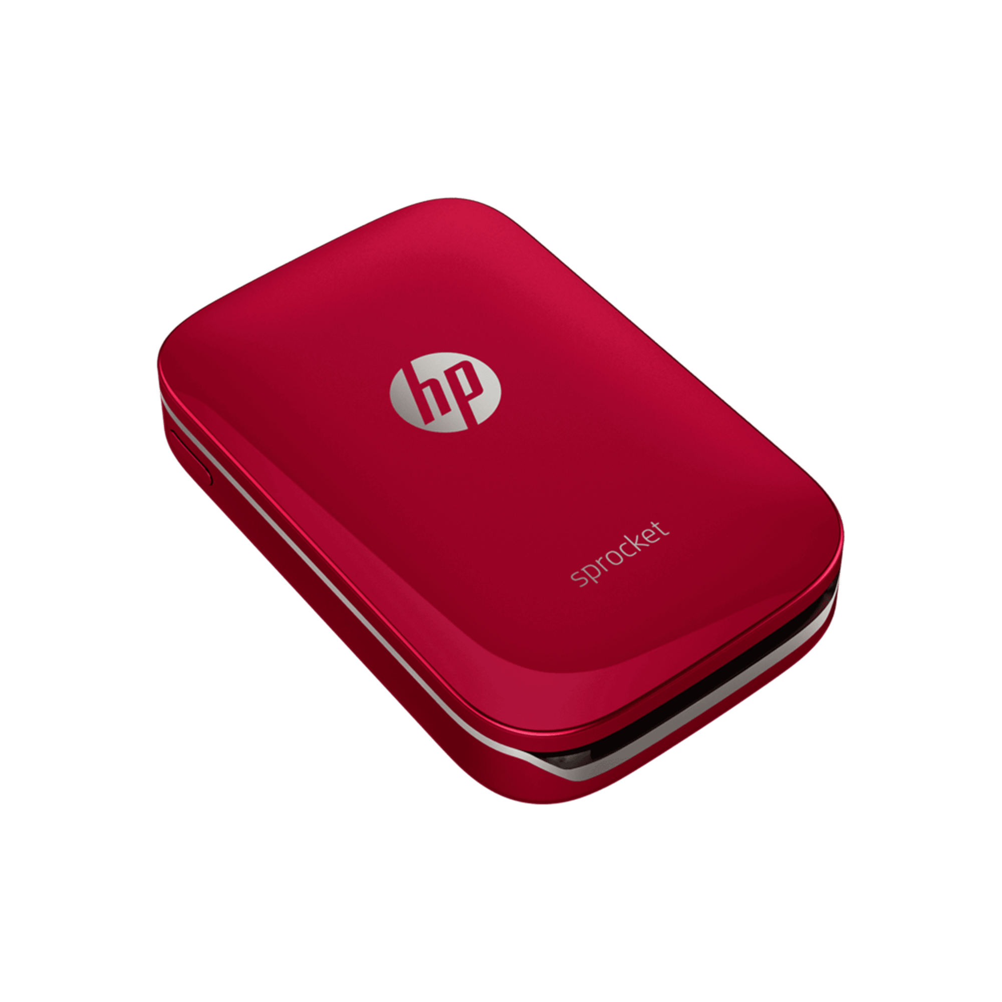 HP Sprocket Foto Yazıcı Kırmızı Fotoğraf Yazıcıları