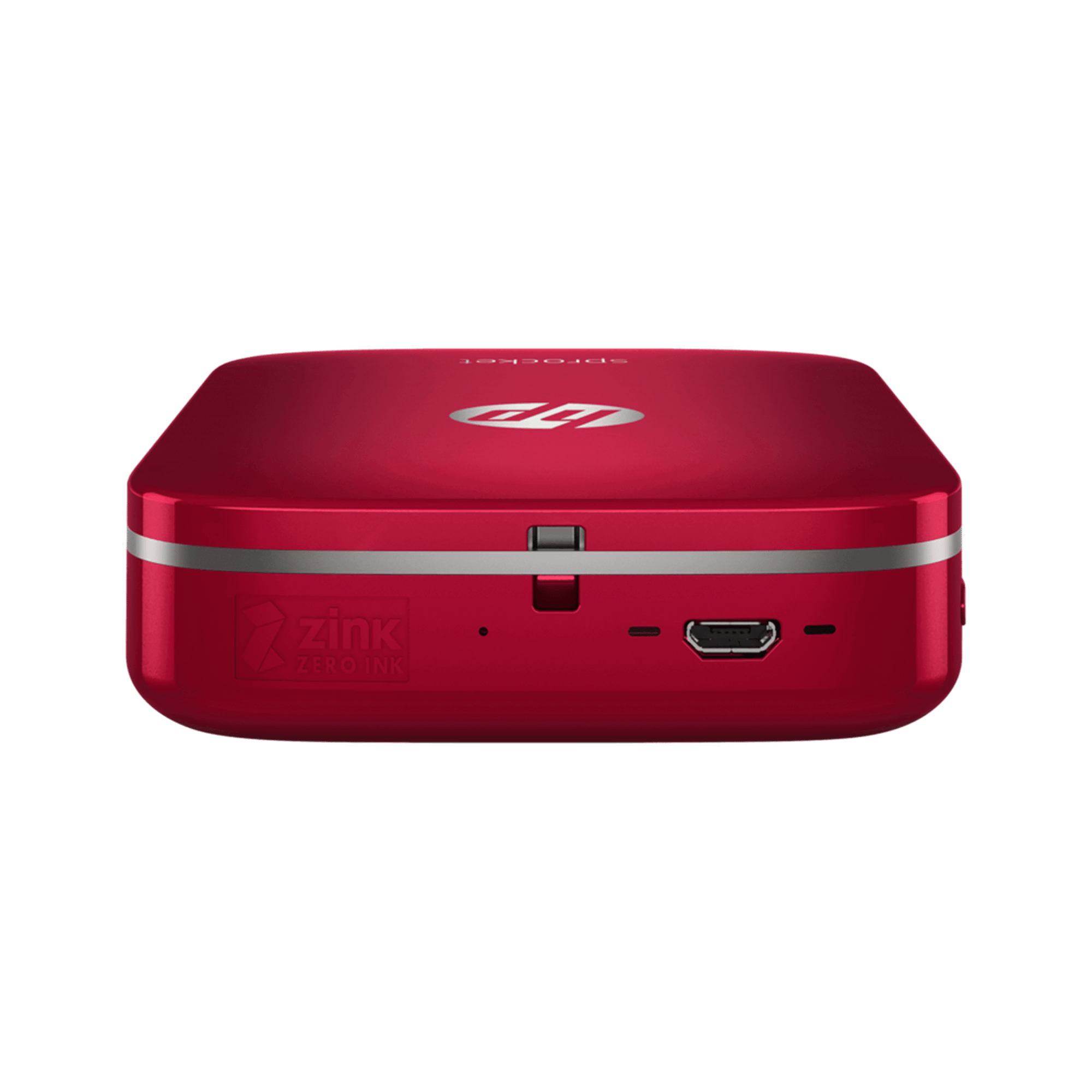 HP Sprocket Foto Yazıcı Kırmızı Fotoğraf Yazıcıları