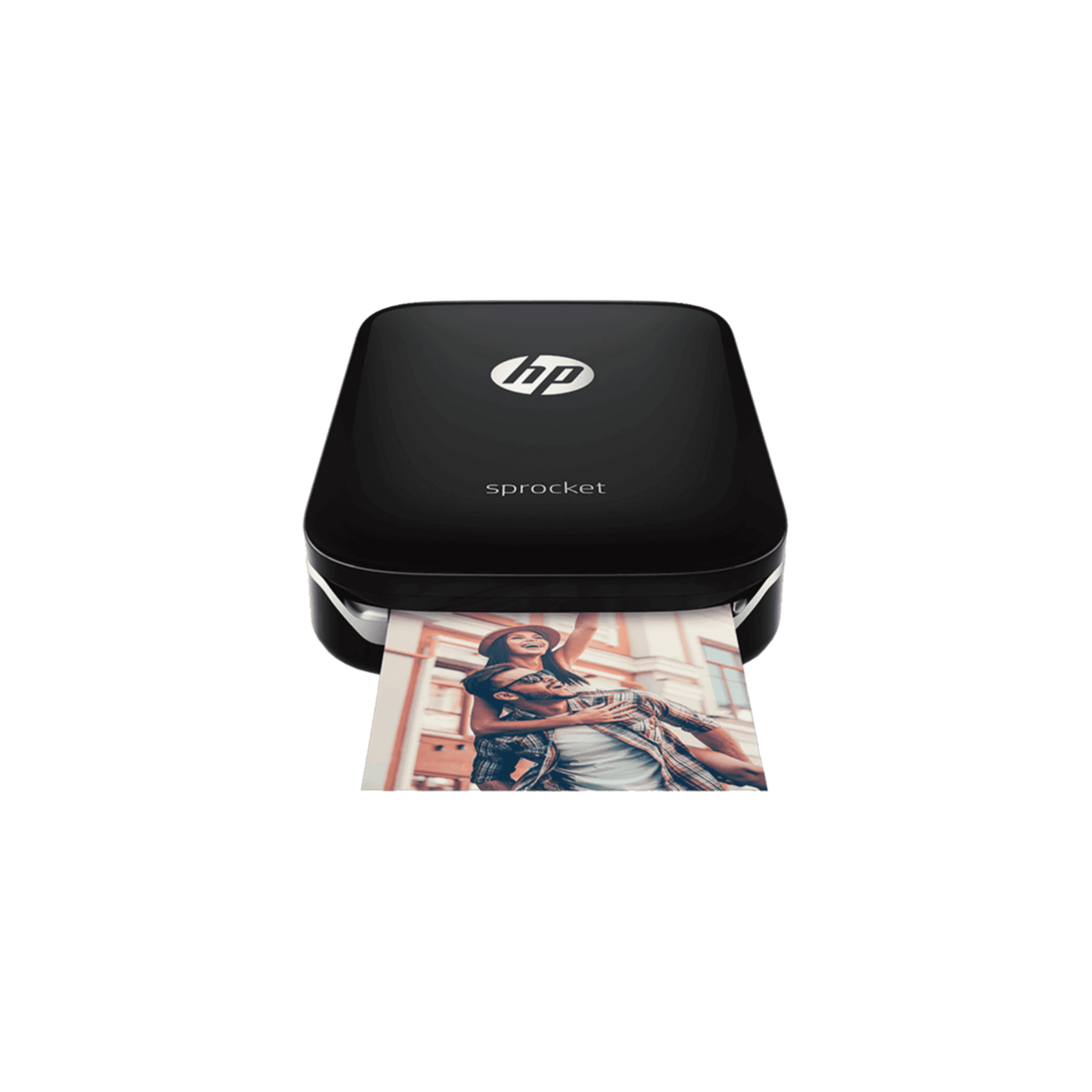 HP Sprocket Foto Yazıcı Siyah Fotoğraf Yazıcıları
