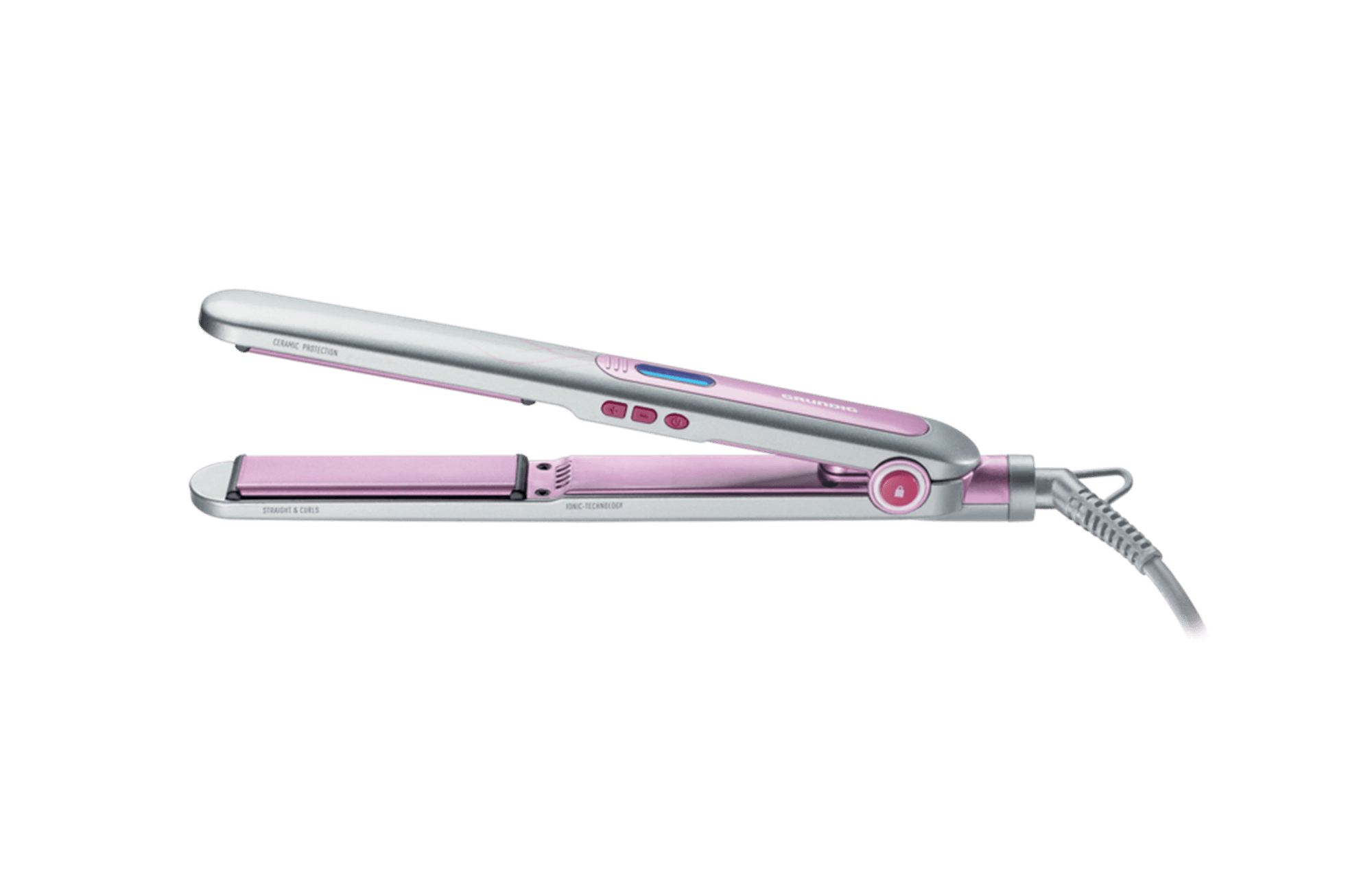 HS 5630 Saç Düzleştirici
