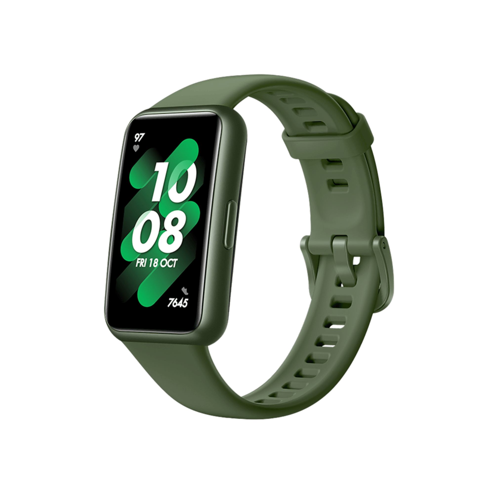 Huawei Band 7 Doğa Yeşili Giyilebilir Teknoloji
