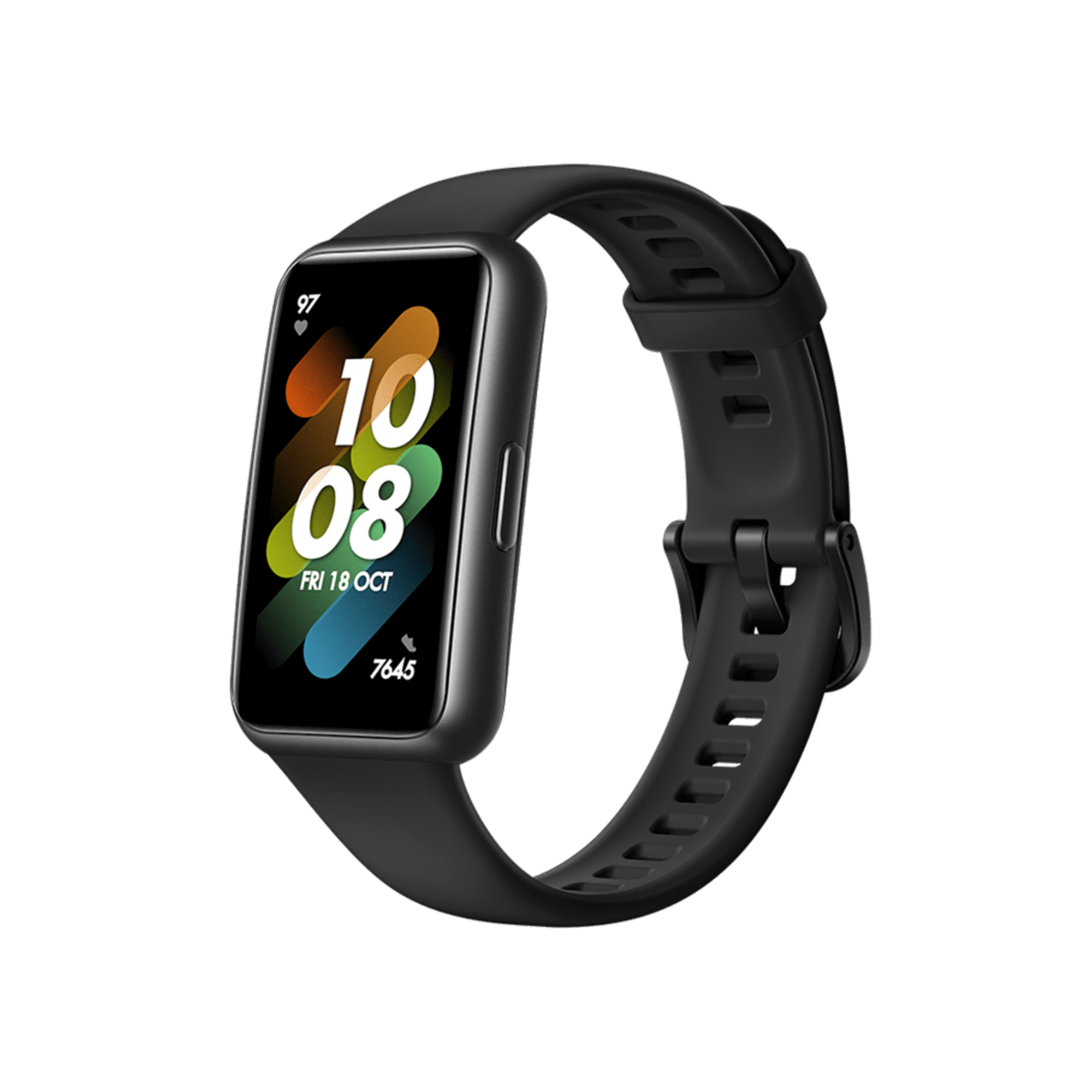 Huawei Band 7 Siyah Giyilebilir Teknoloji