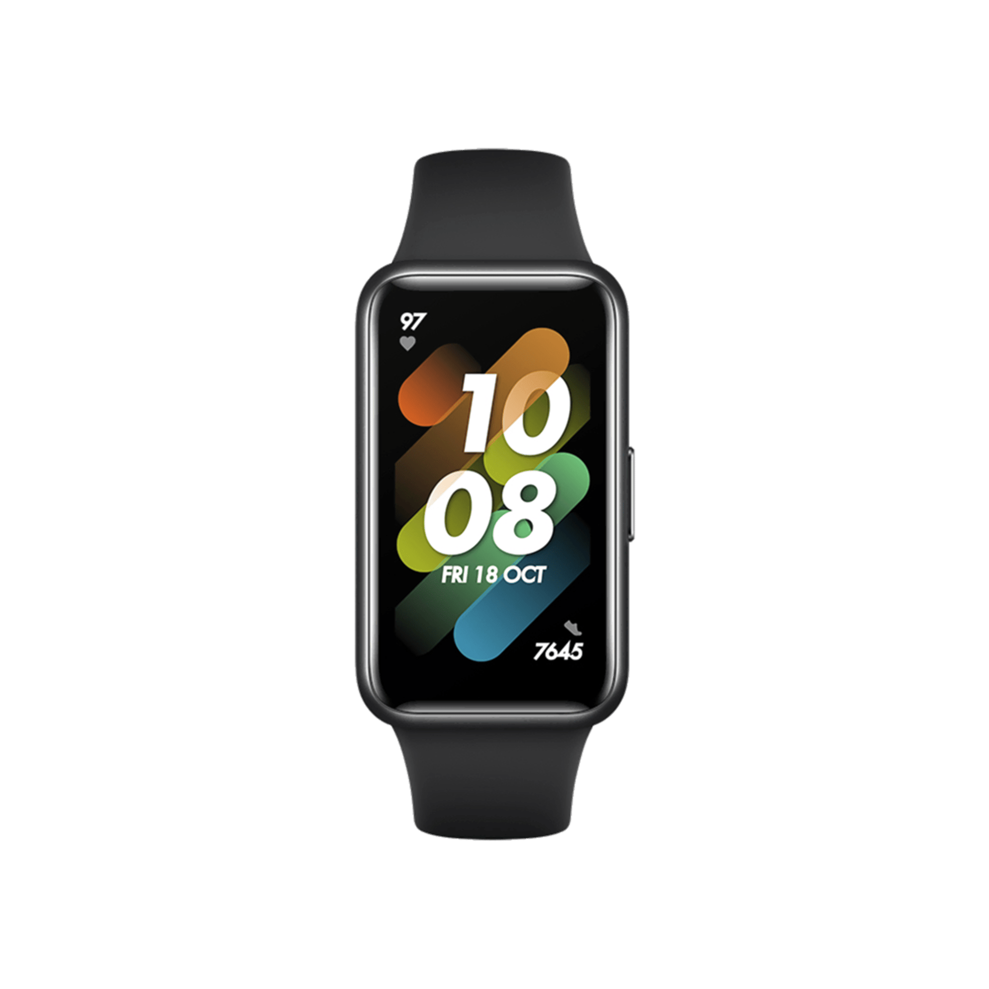 Huawei Band 7 Siyah Giyilebilir Teknoloji