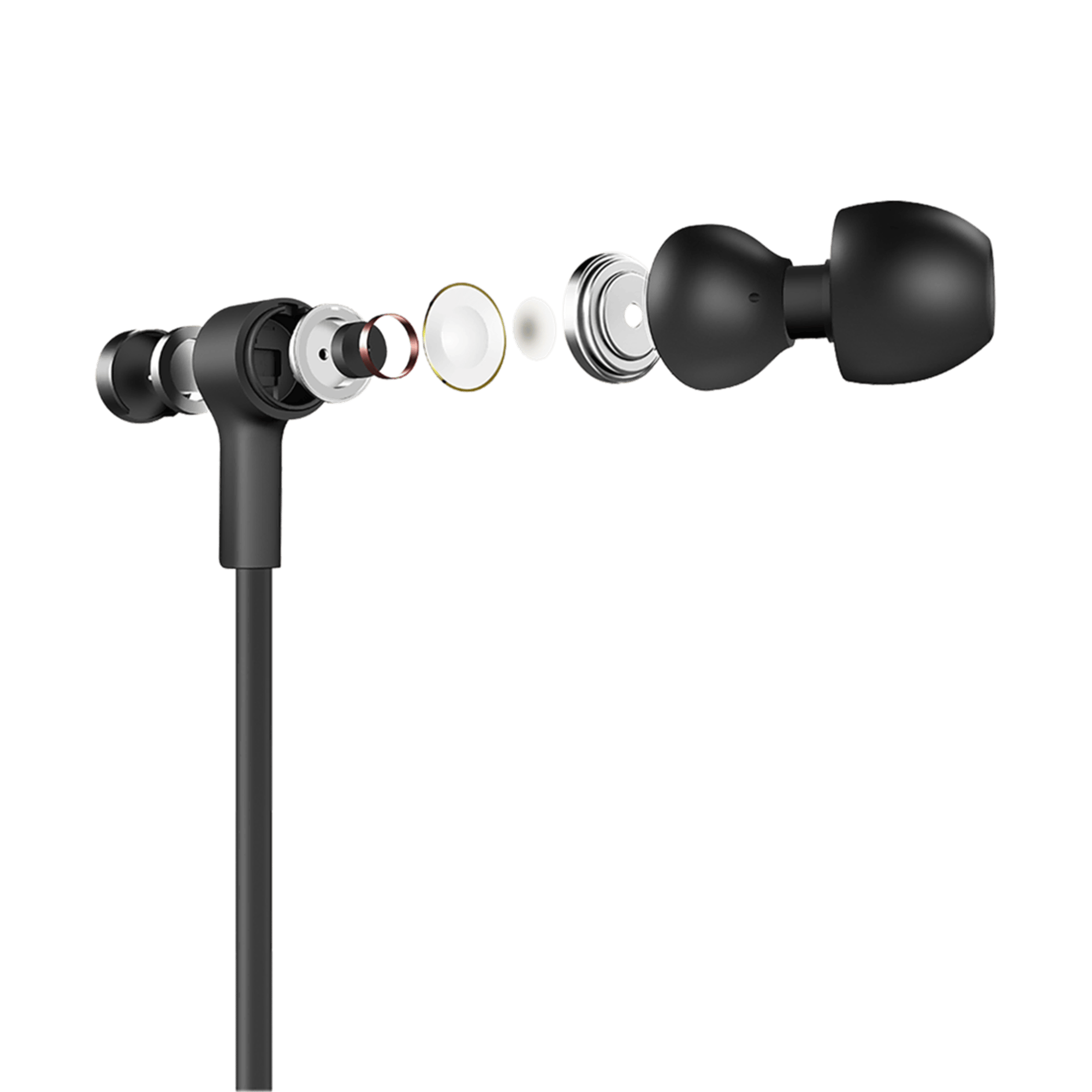 Huawei Freelace Bluetooth Kulaklık Siyah Kulaklık