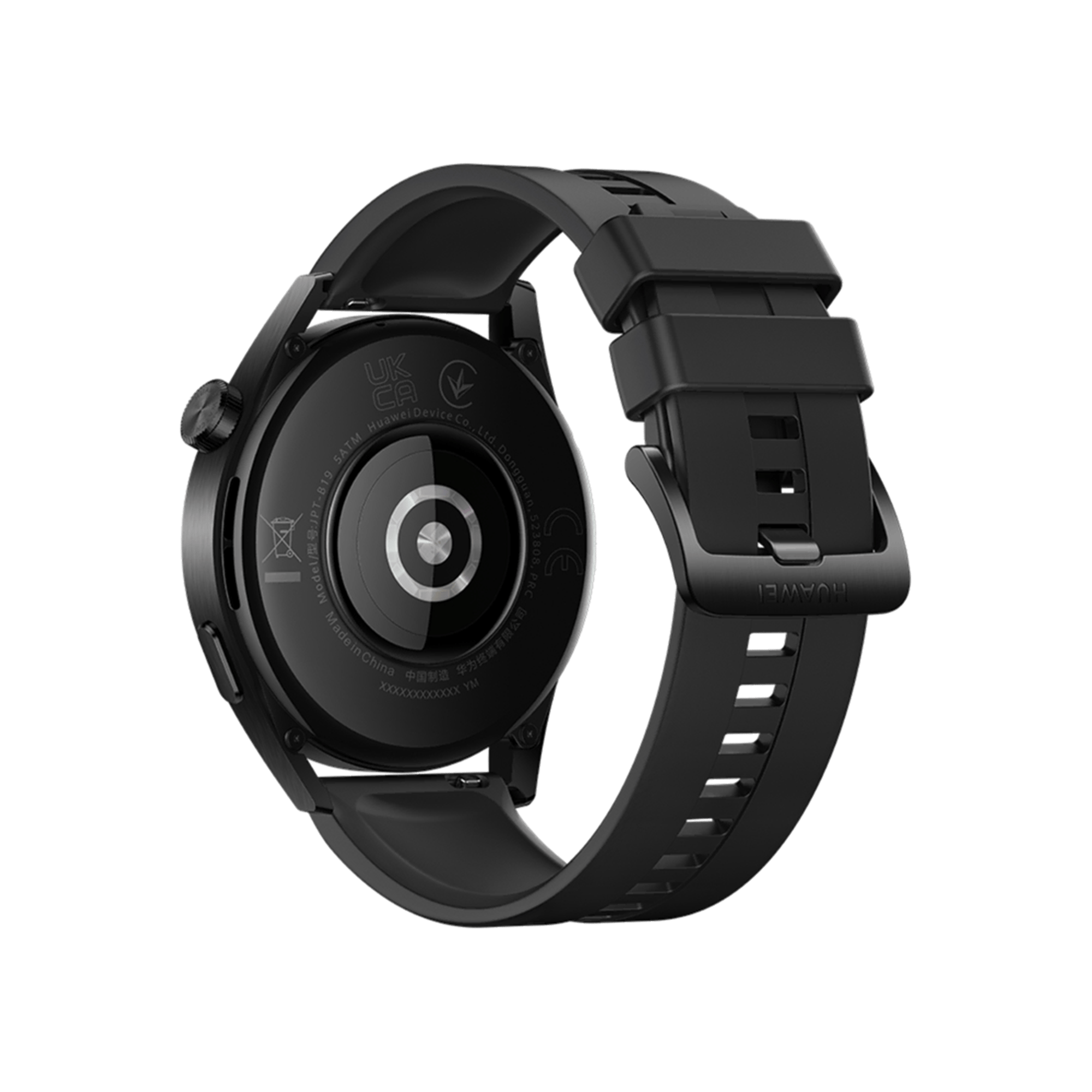HUAWEI Watch GT 3 46mm Siyah Giyilebilir Teknoloji