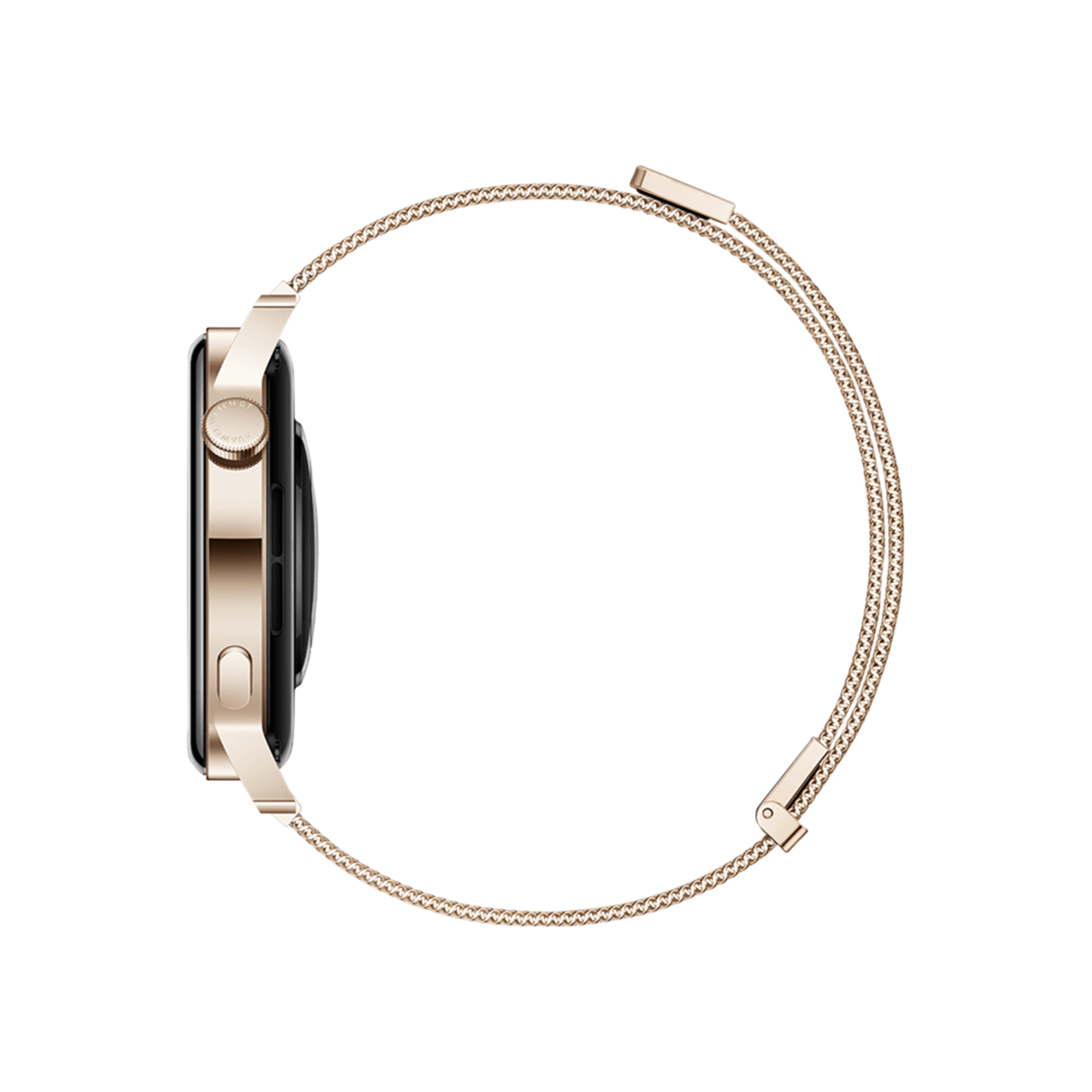 HUAWEI Watch GT 3 Elegant 42mm - Altin Giyilebilir Teknoloji