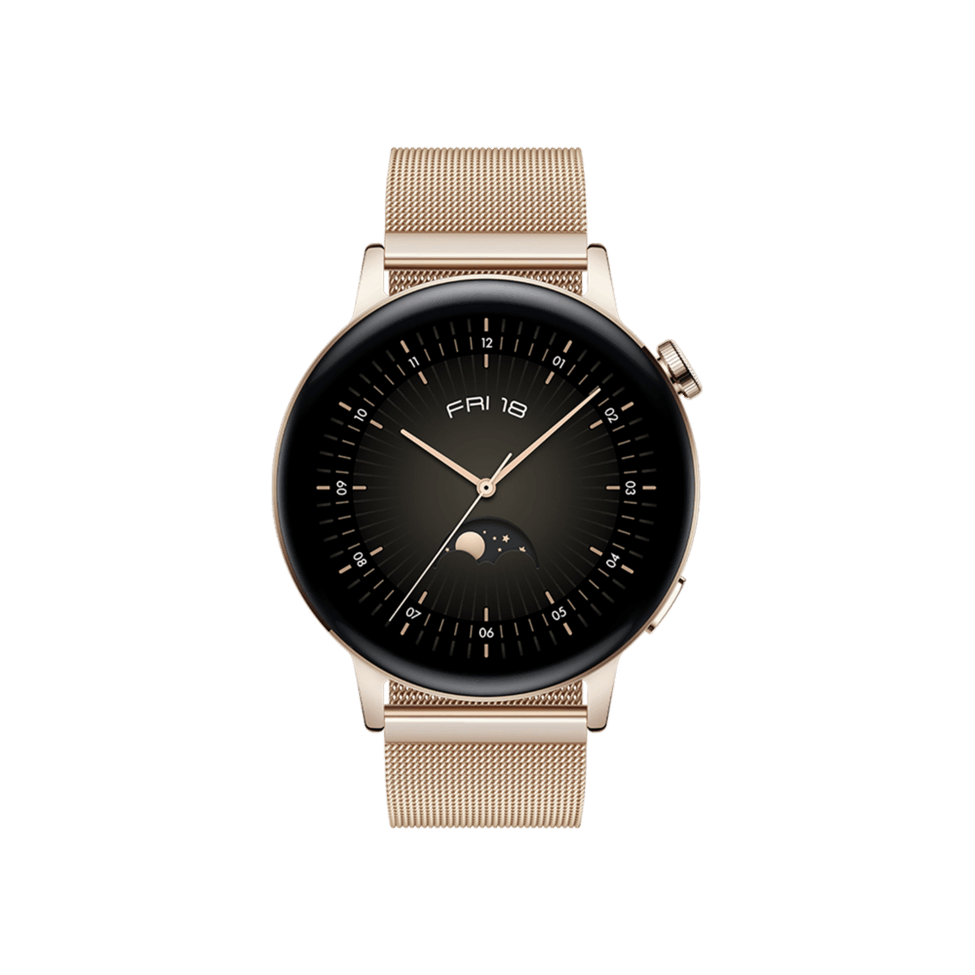 HUAWEI Watch GT 3 Elegant 42mm - Altin Giyilebilir Teknoloji