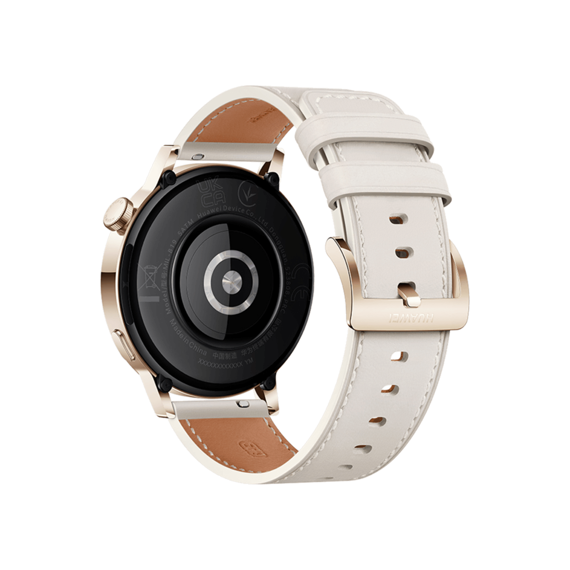 HUAWEI Watch GT 3 Elegant 42mm - Beyaz Giyilebilir Teknoloji