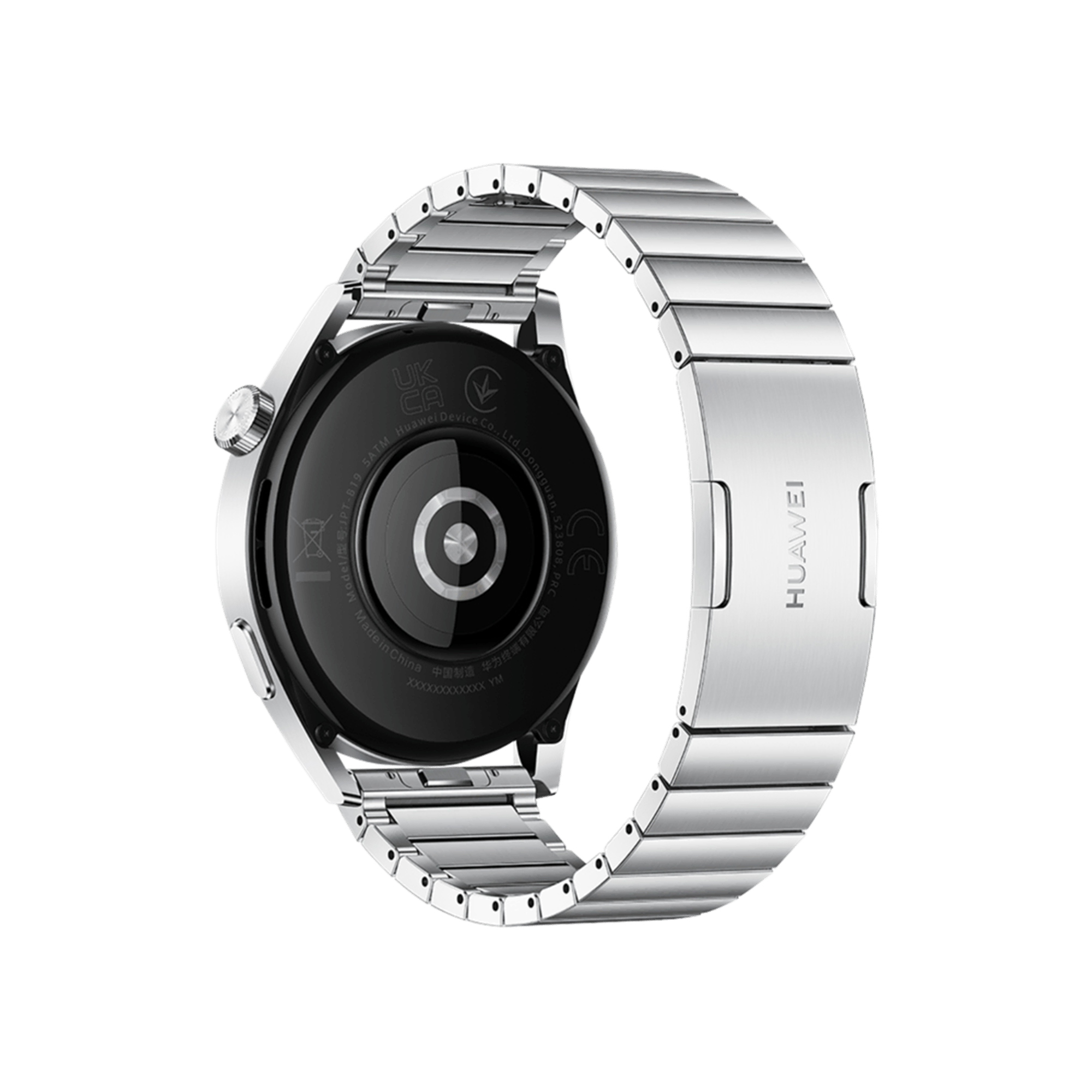 HUAWEI Watch GT3 Elite 46mm Titanyum Gri Giyilebilir Teknoloji