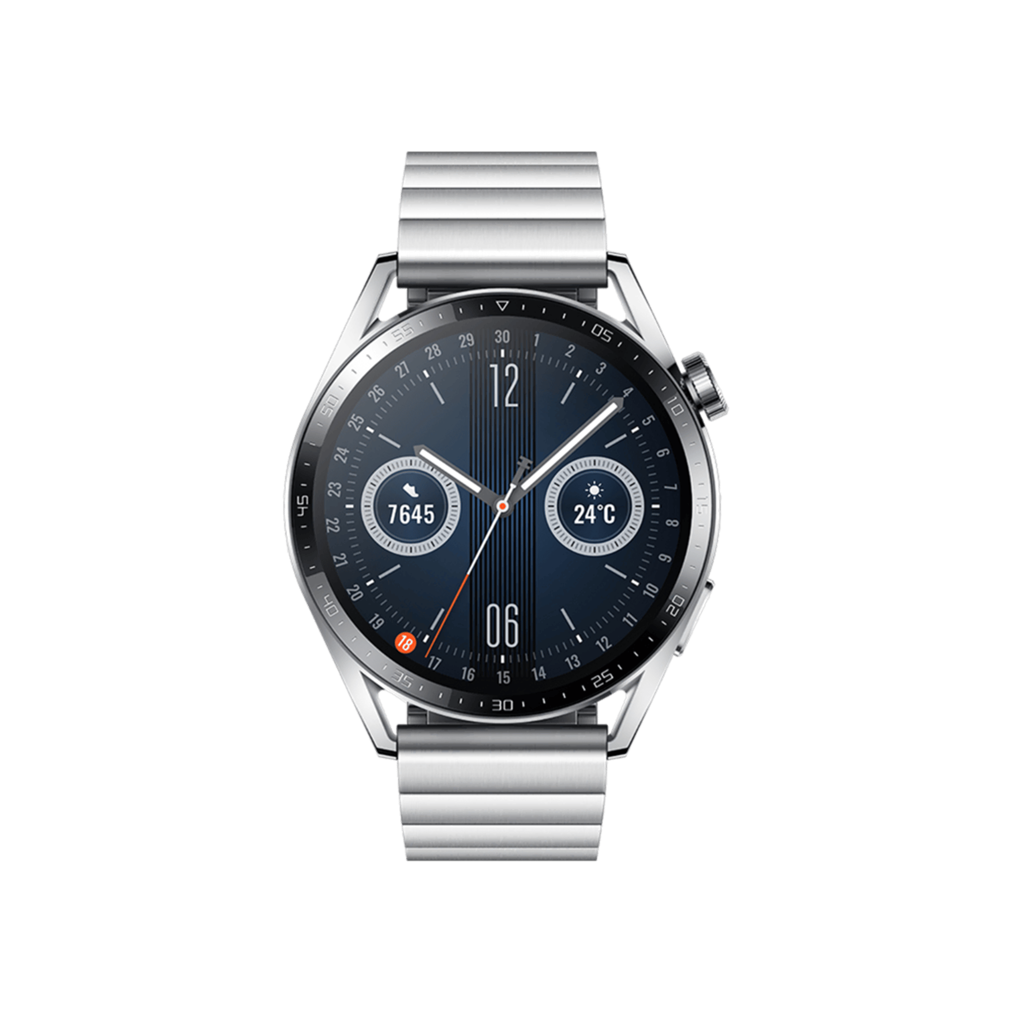 HUAWEI Watch GT3 Elite 46mm Titanyum Gri Giyilebilir Teknoloji
