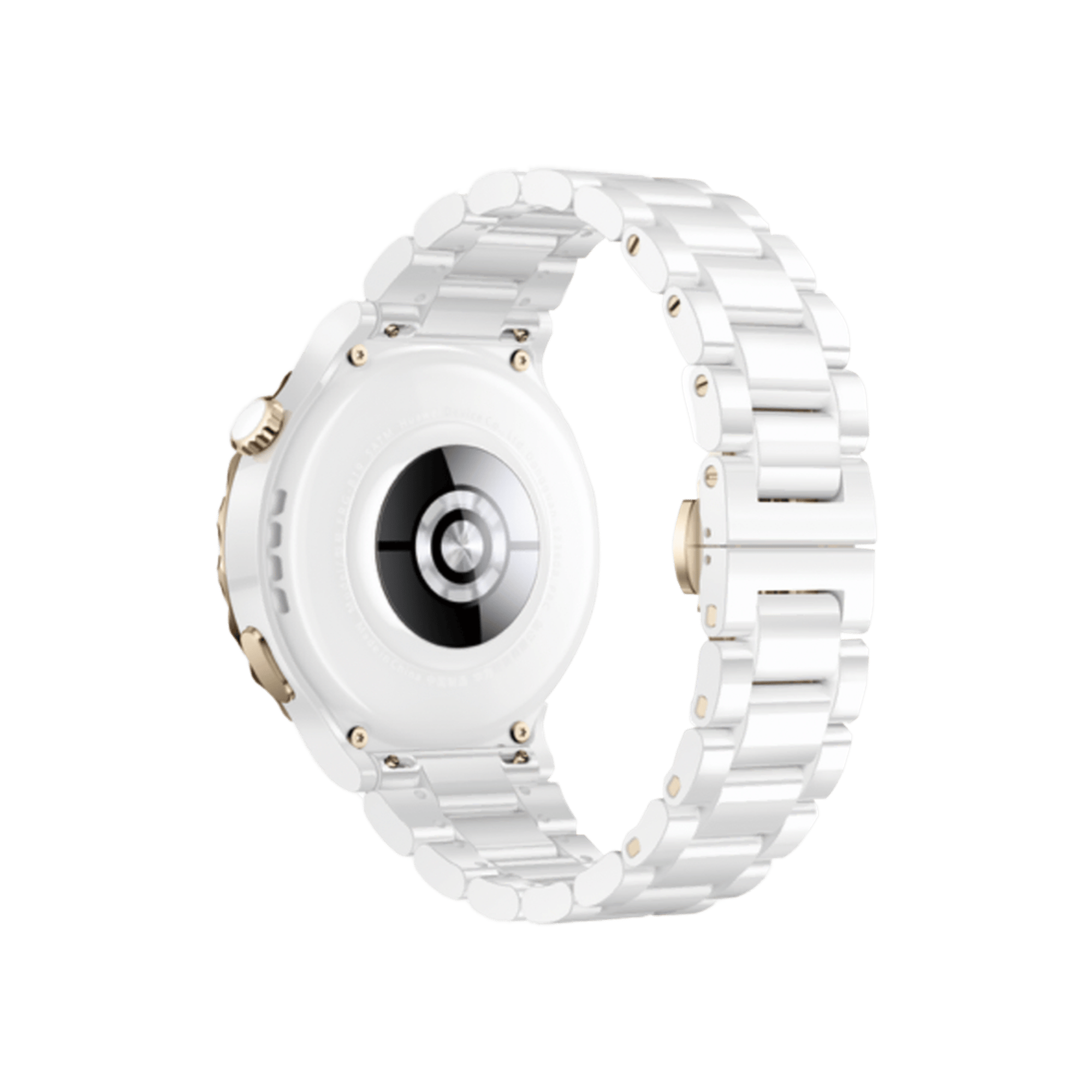 Huawei Watch GT3 Pro 43mm Seramik Beyaz Giyilebilir Teknoloji