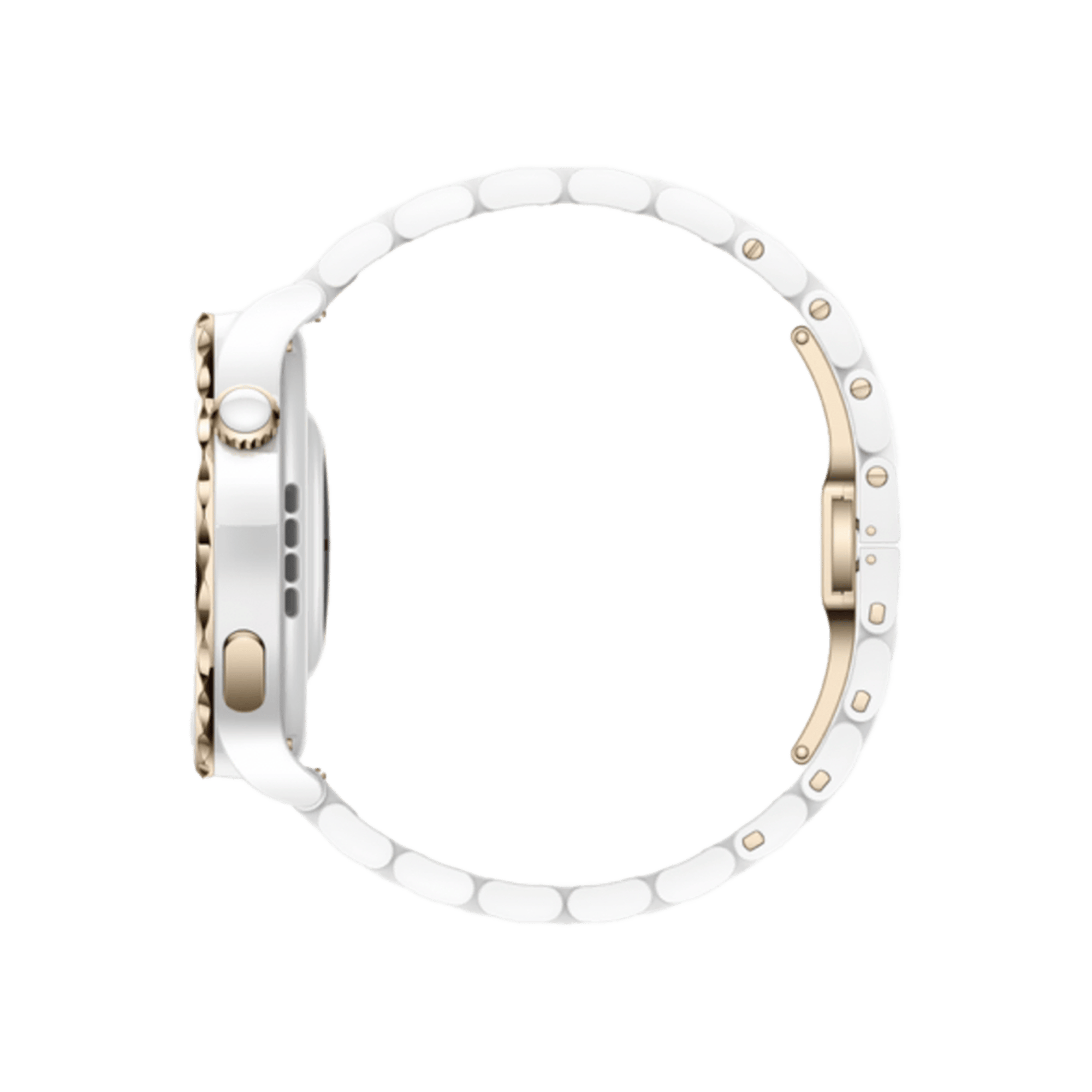 Huawei Watch GT3 Pro 43mm Seramik Beyaz Giyilebilir Teknoloji