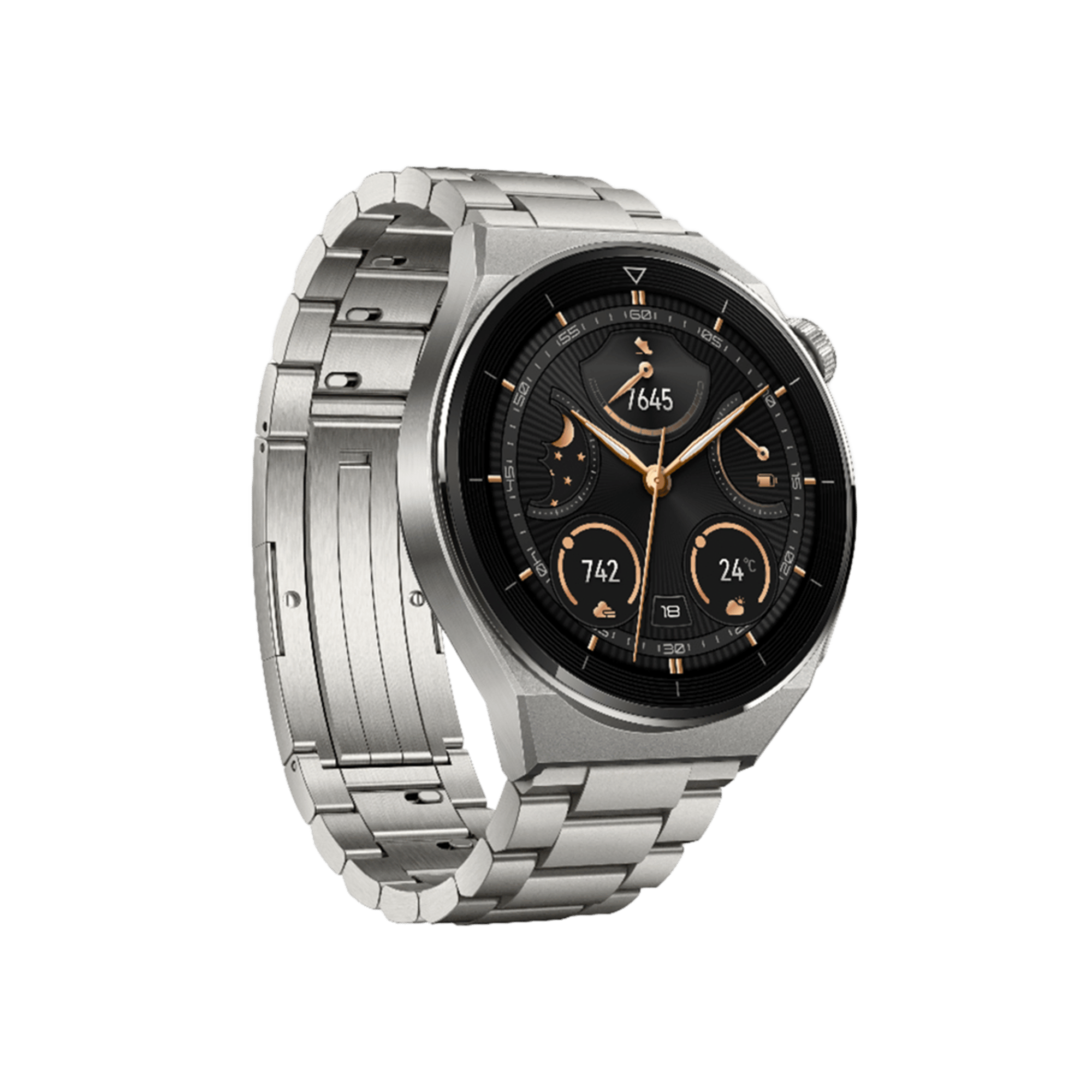 Huawei Watch GT3 Pro 46mm Titanyum Giyilebilir Teknoloji