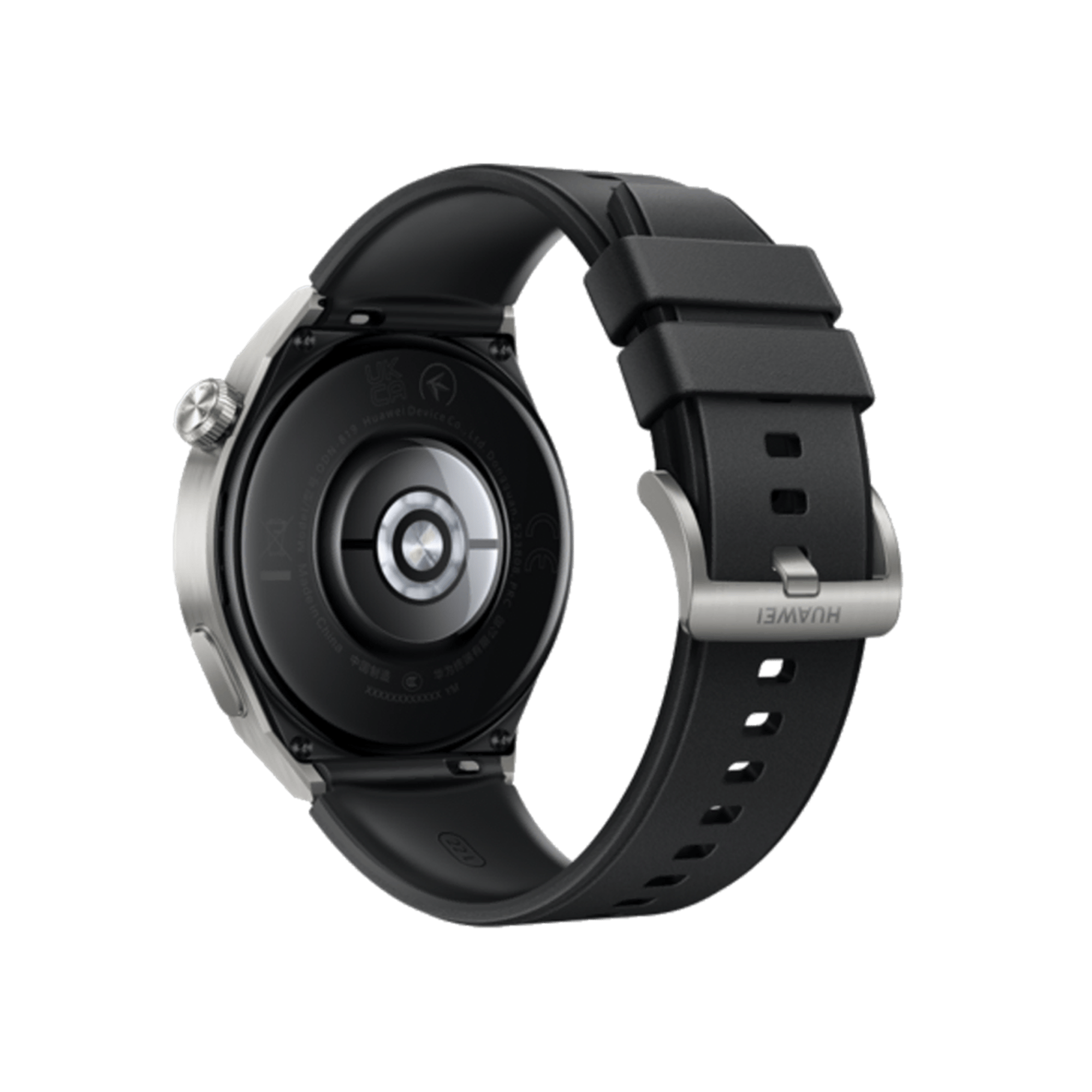 Huawei Watch GT3 Pro 46mm Titanyum Siyah Giyilebilir Teknoloji