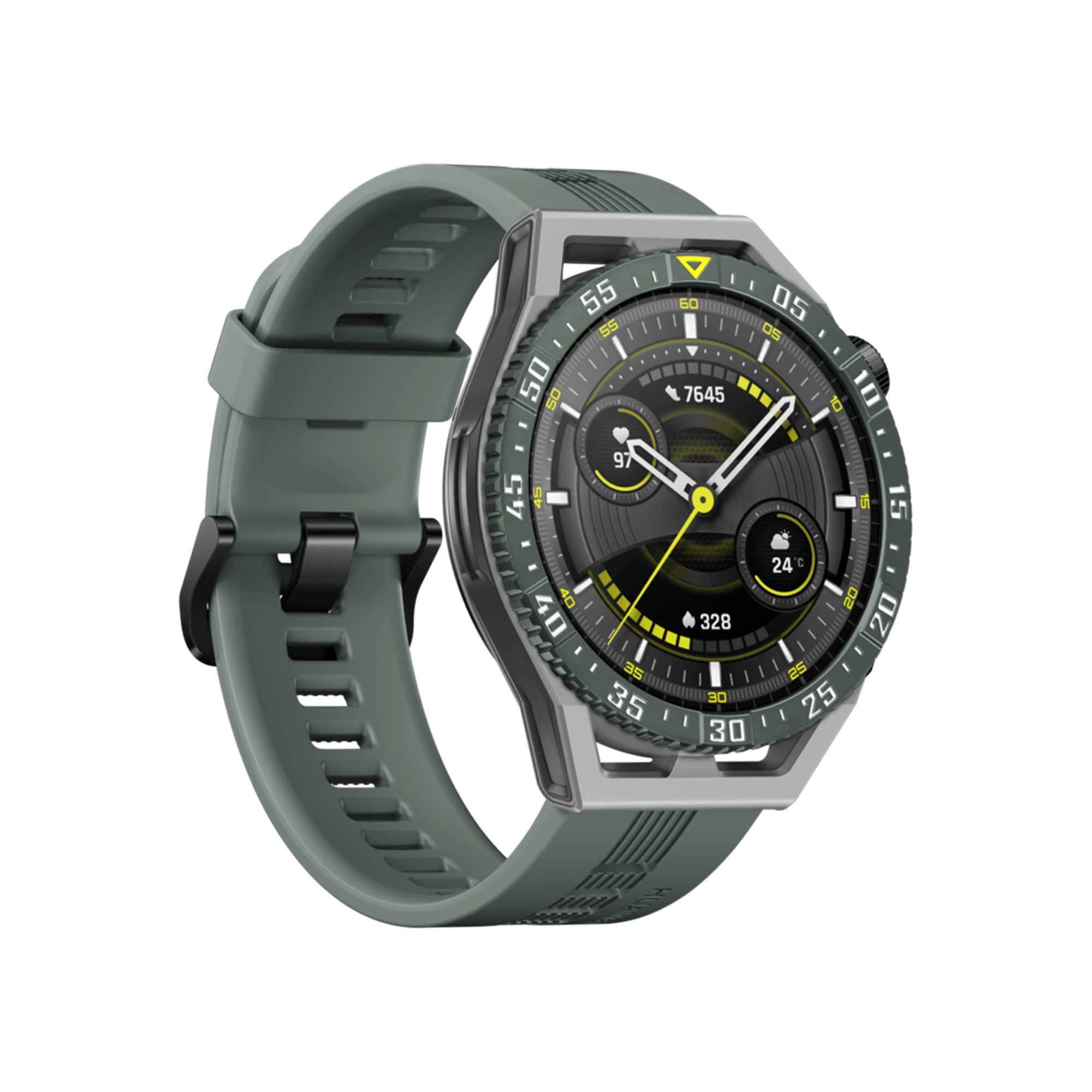 HUAWEI WATCH GT3 SE 46 MM YESIL Akıllı Saat