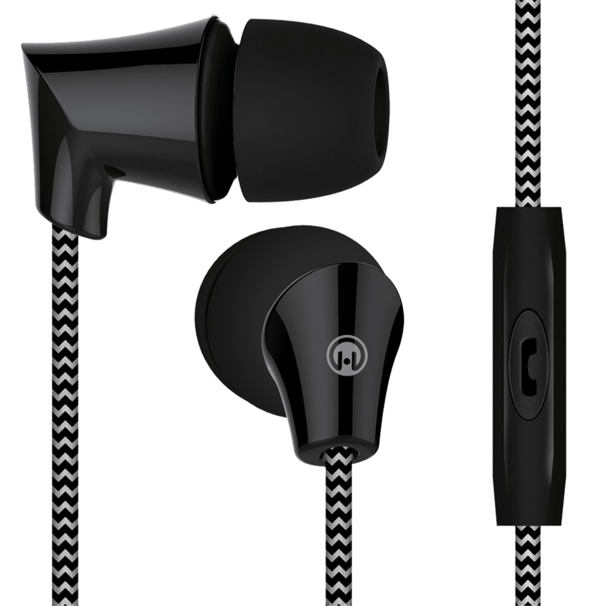Hypergear S.Wavez Kulaklık Kablolu 3.5mm Cep Telefonu Aksesuarları