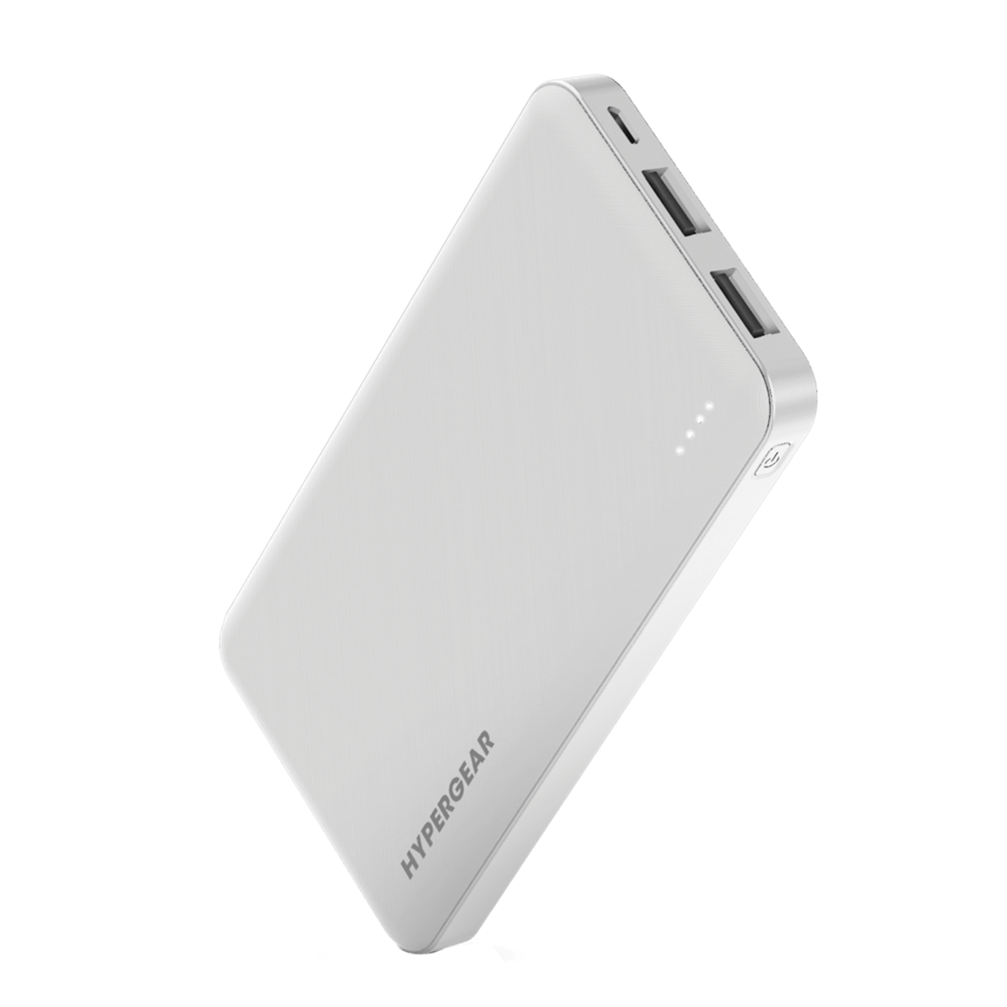 HyperGear Uni.Powerbank 10.000 mAH-Beyaz Cep Telefonu Aksesuarları