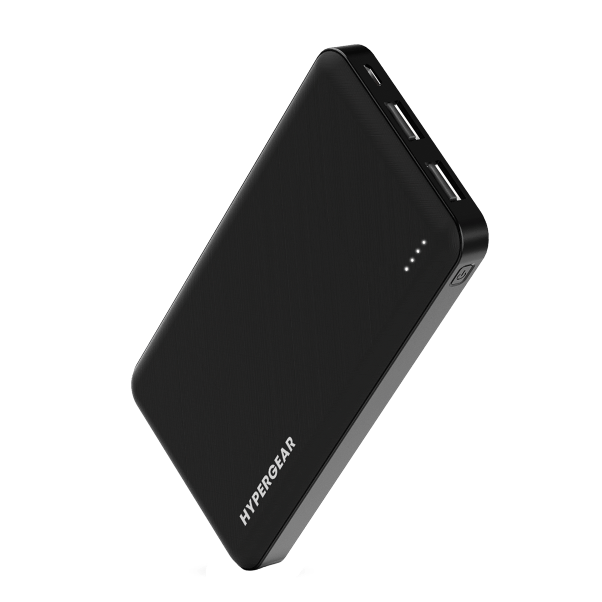 HyperGear Uni.Powerbank 10.000 mAH-Siyah Cep Telefonu Aksesuarları