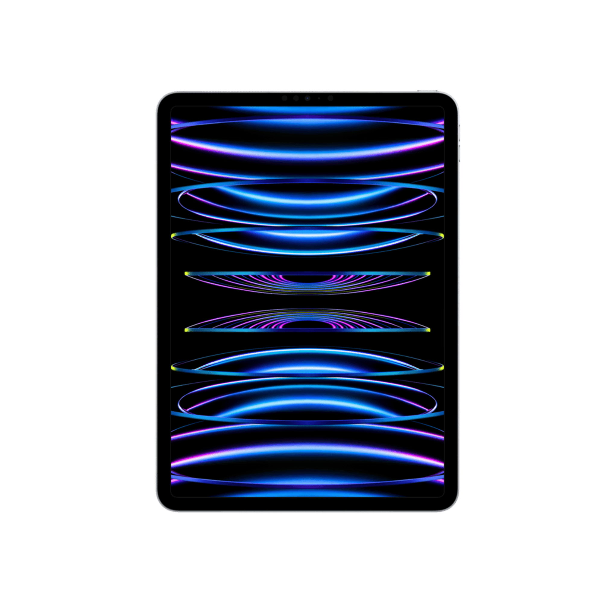 iPad Pro 11 (2022) WF 256GB Gümüş Tablet