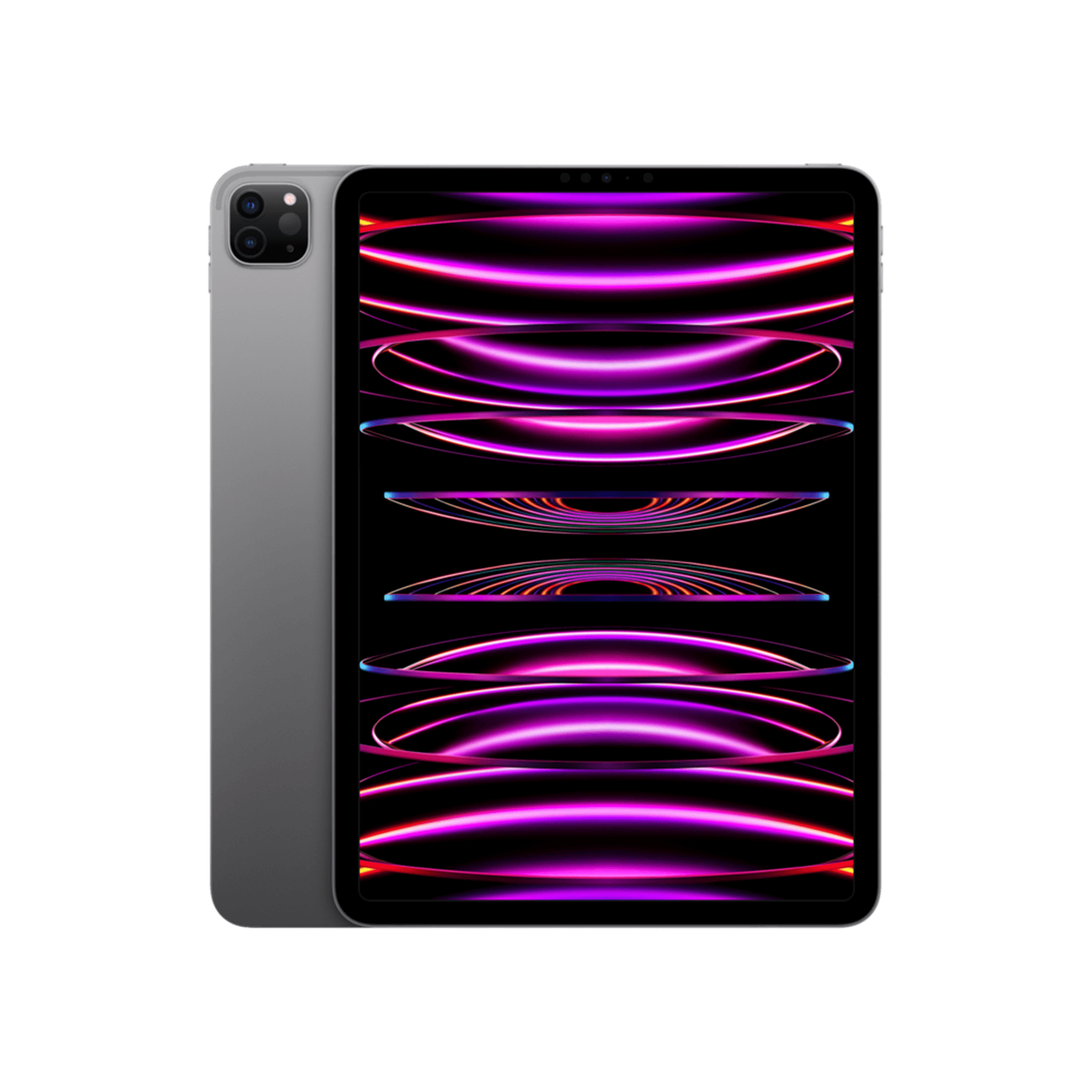 iPad Pro 11 (2022) WF 256GB Uzay Grisi Tablet