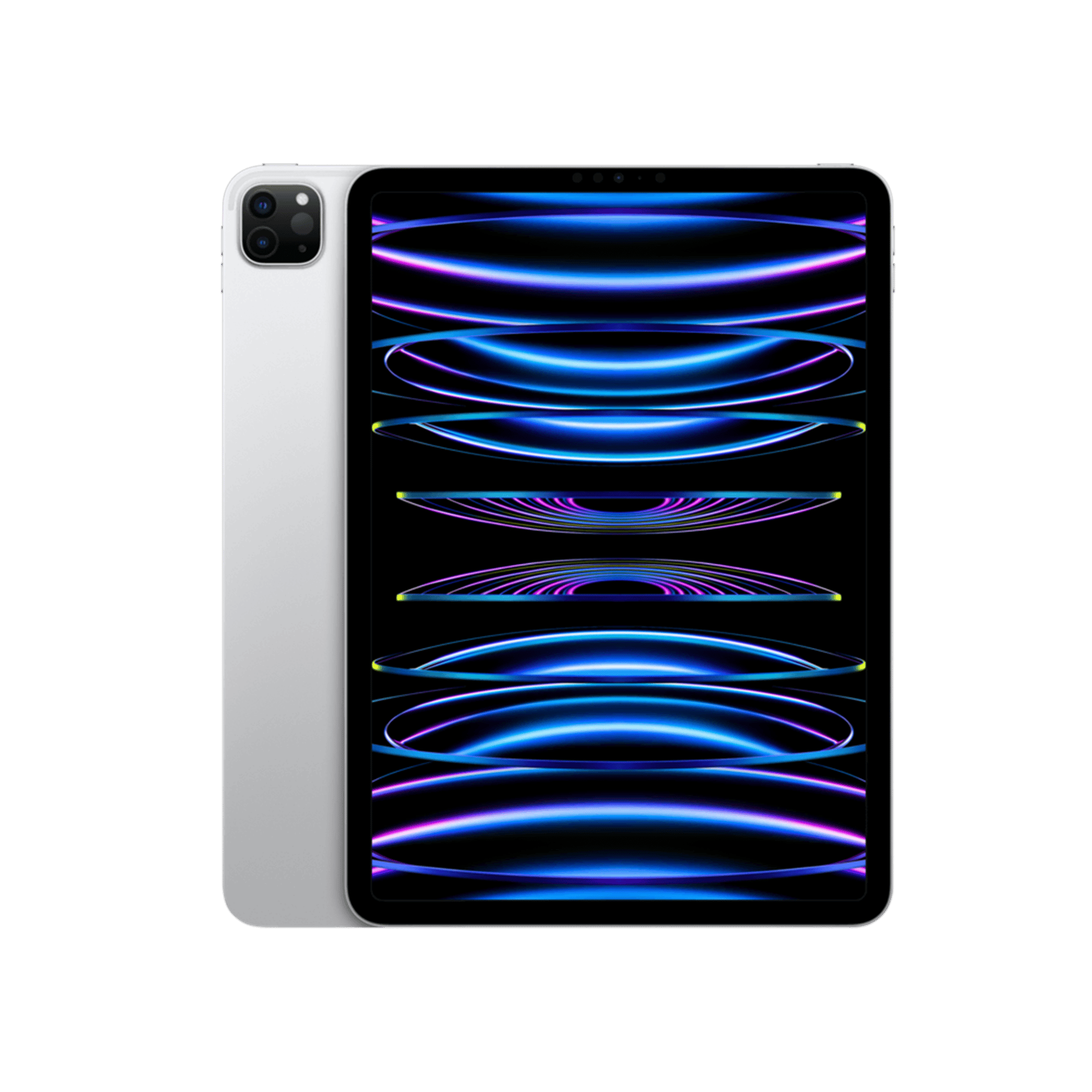 iPad Pro 11 (2022) WF-CL 256GB Gümüş Tablet