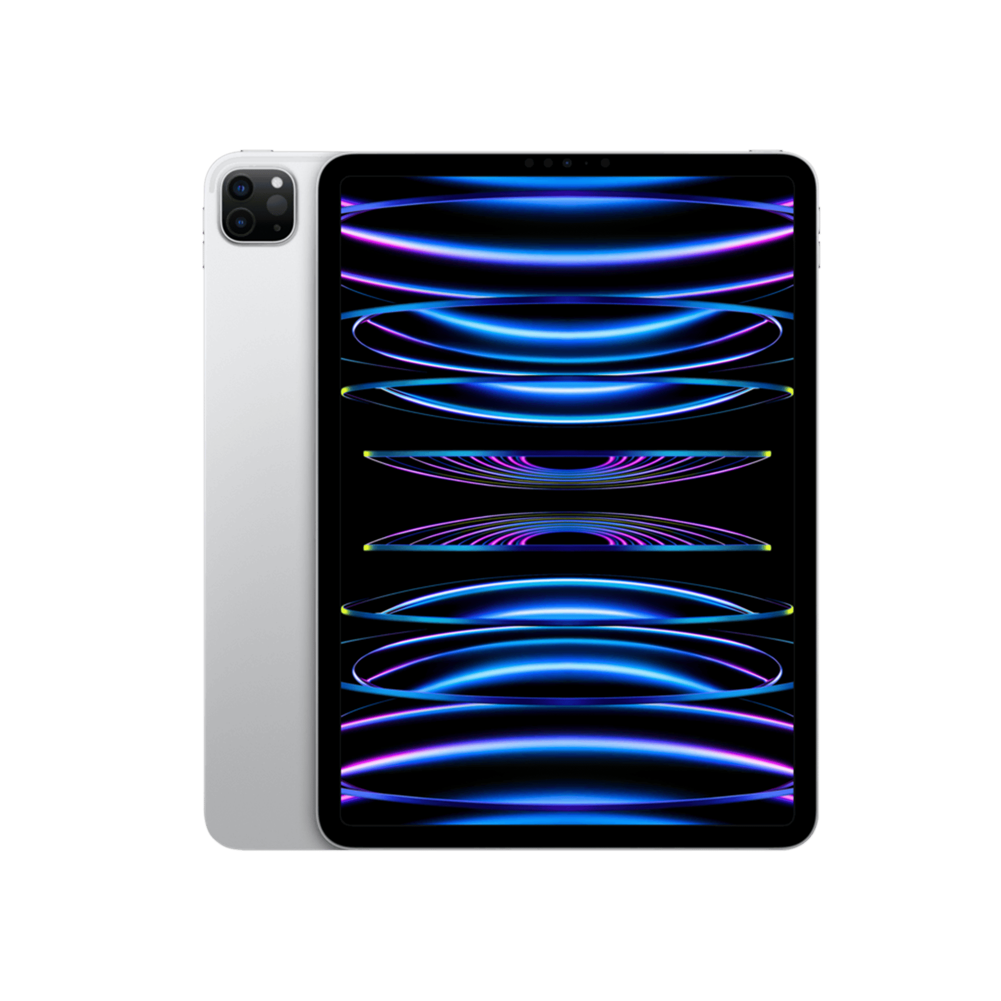 iPad Pro 11 (2022) WF-CL 512GB Gümüş Tablet