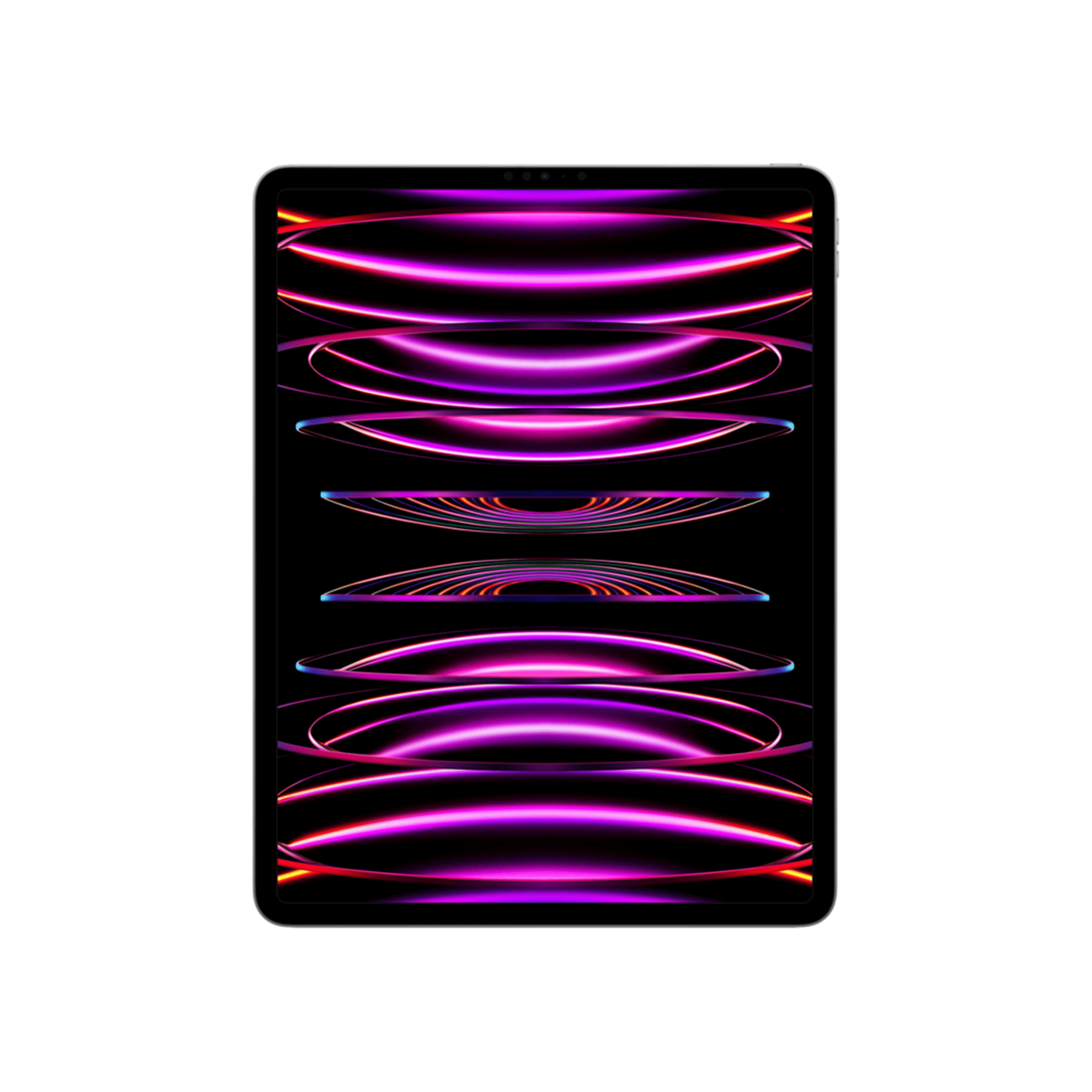 iPad Pro 12.9 (2022) WF 512GB Uzay Grisi Tablet