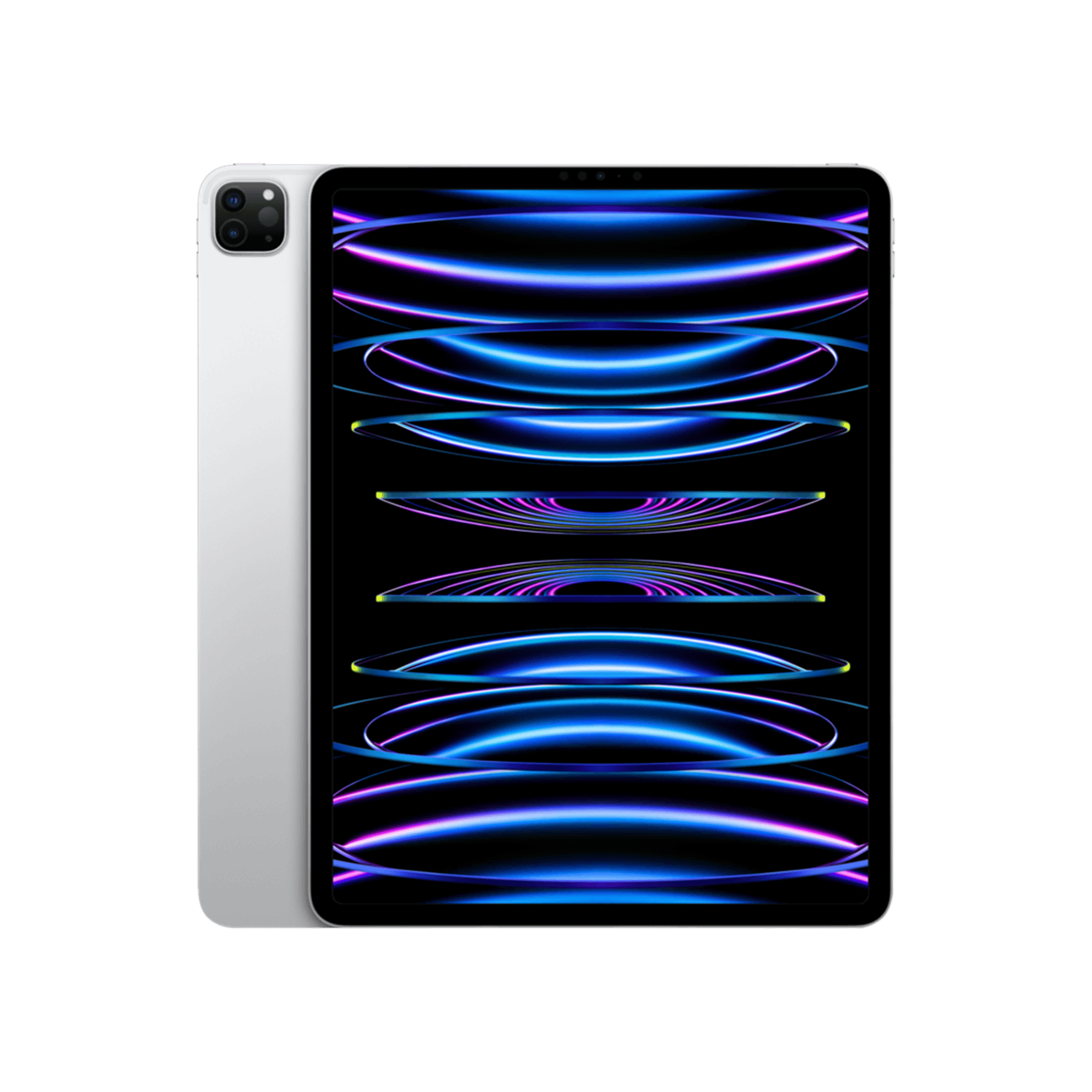 iPad Pro 12.9 (2022) WF-CL 256GB Gümüş Tablet