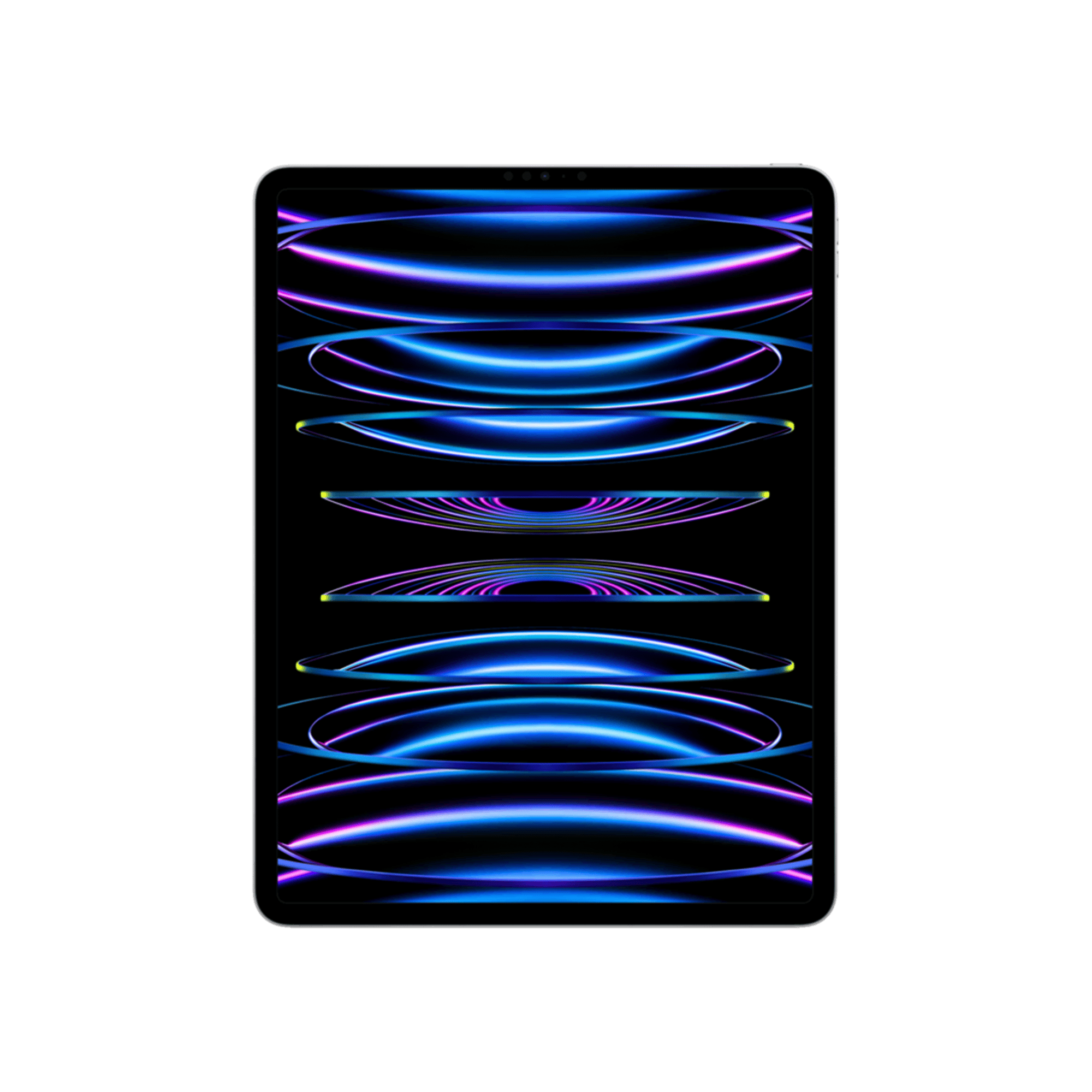 iPad Pro 12.9 (2022) WF 128GB Gümüş Tablet