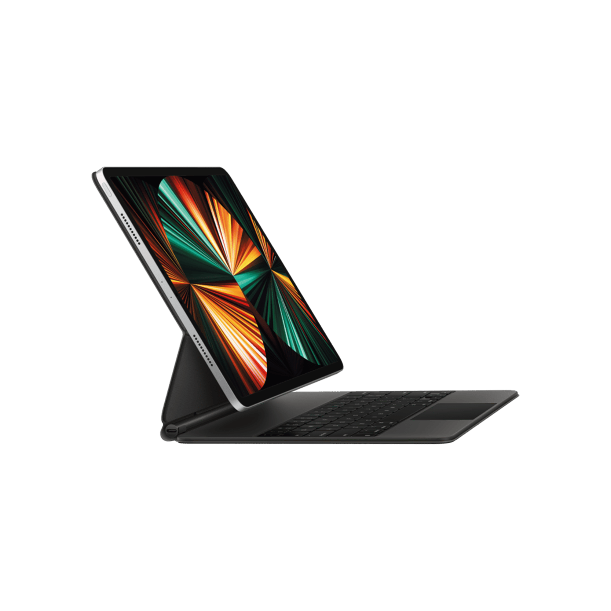 iPad Pro 12.9 inç.(6.N)TR Q Klavye–Siyah Çevre Birimleri