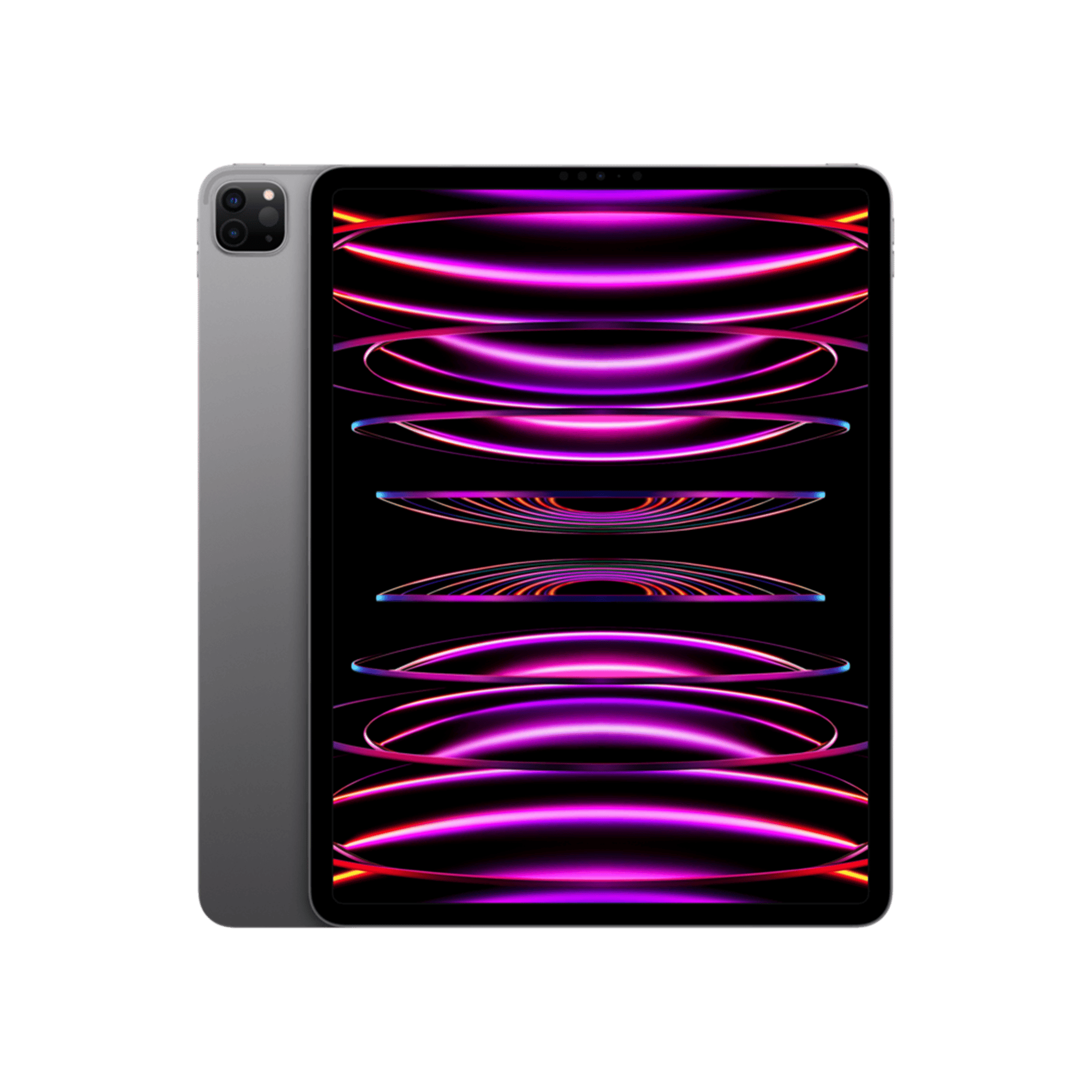 iPadPro 12.9(2022)WF-CL 512GB Uzay Grisi Tablet